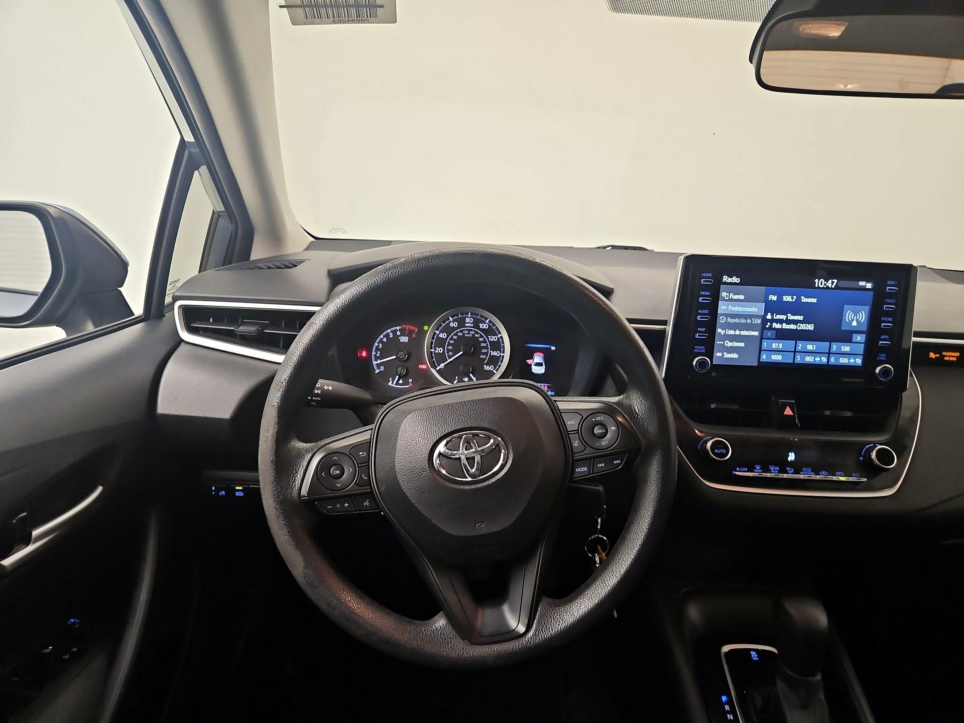 Thumbnail: 2021 Toyota Corolla - 10