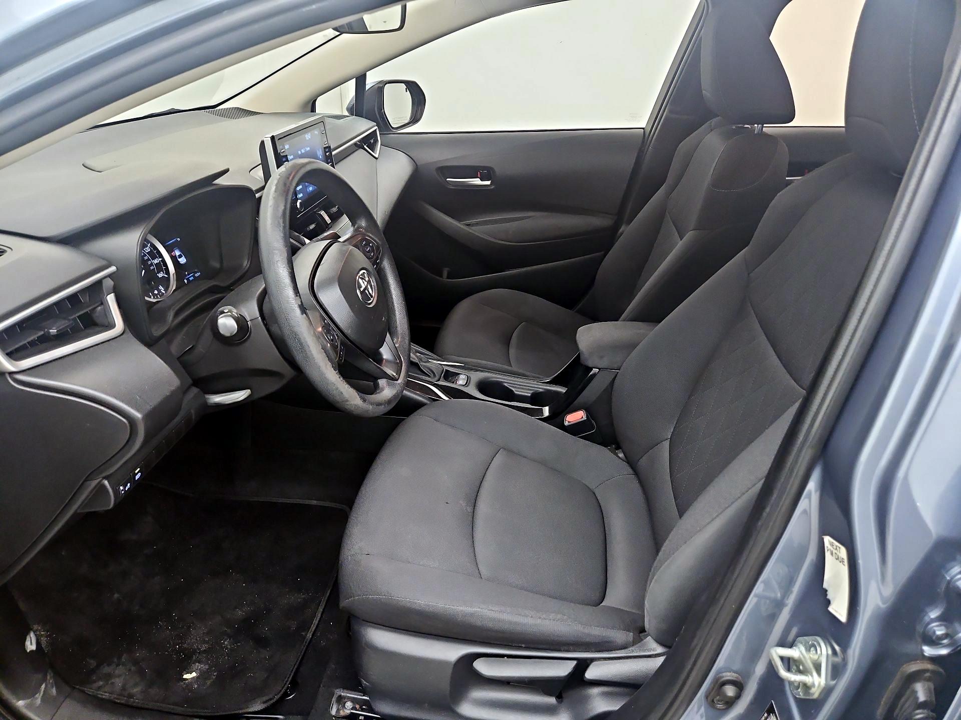 Thumbnail: 2021 Toyota Corolla - 11