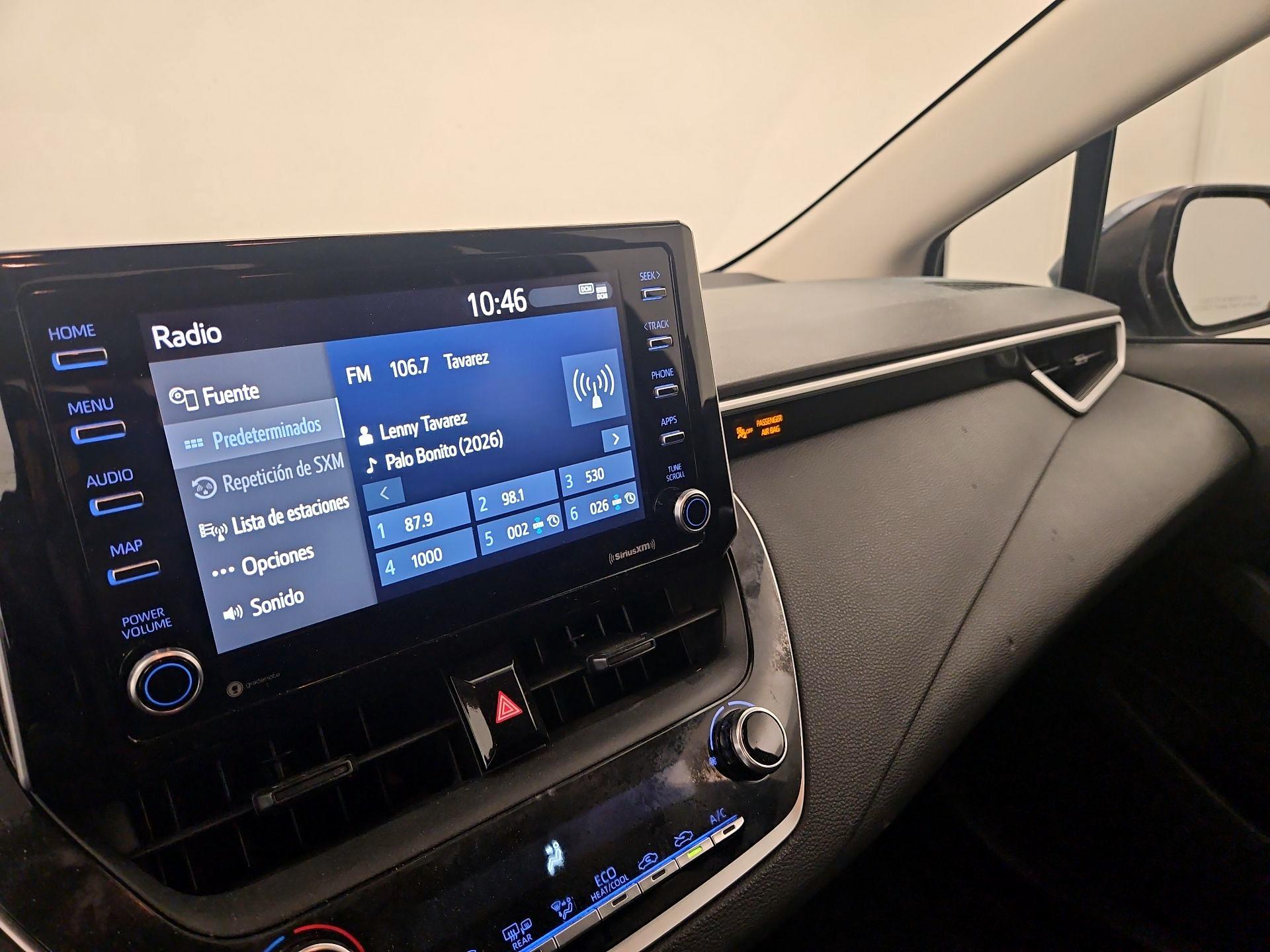 Thumbnail: 2021 Toyota Corolla - 15
