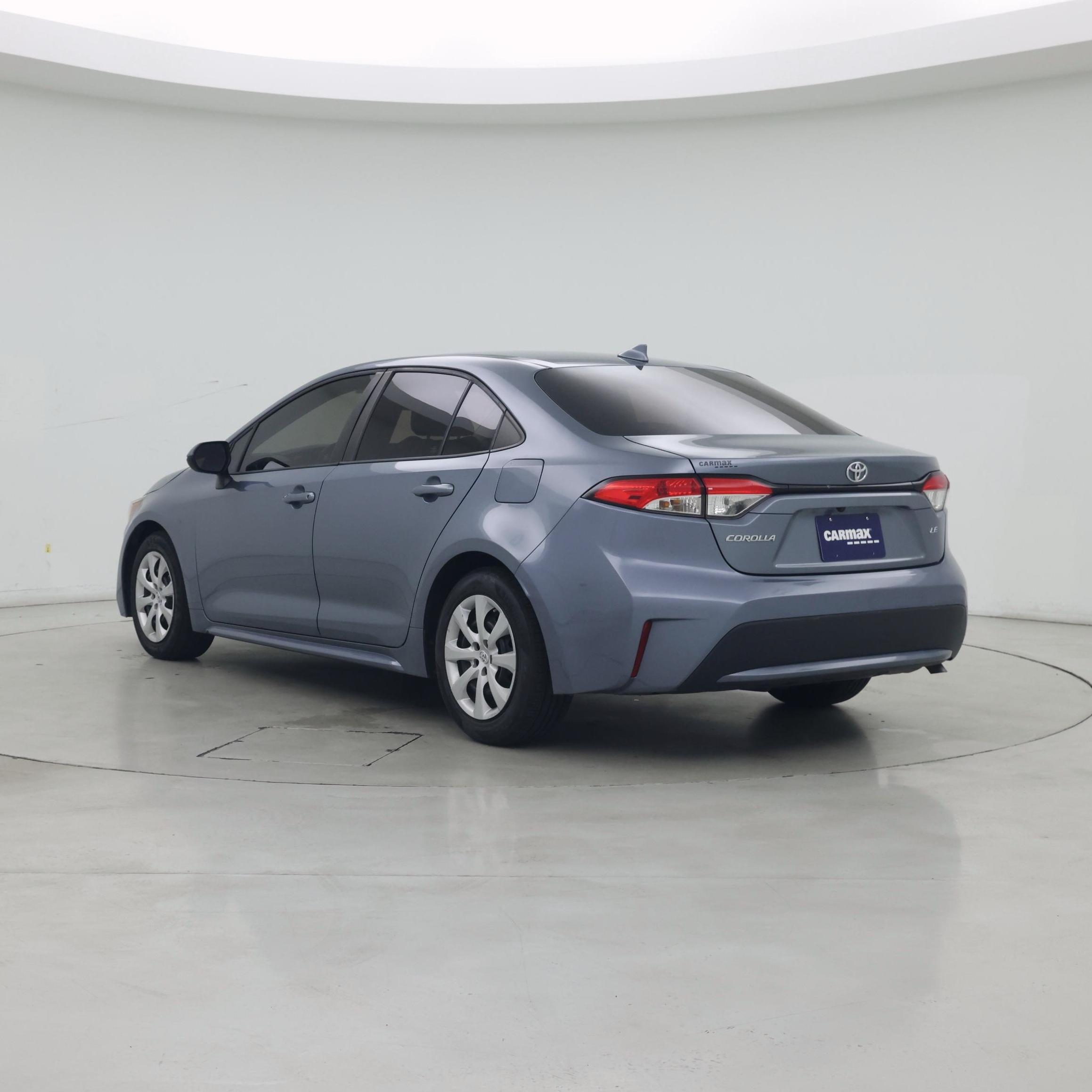 Thumbnail: 2021 Toyota Corolla - 2