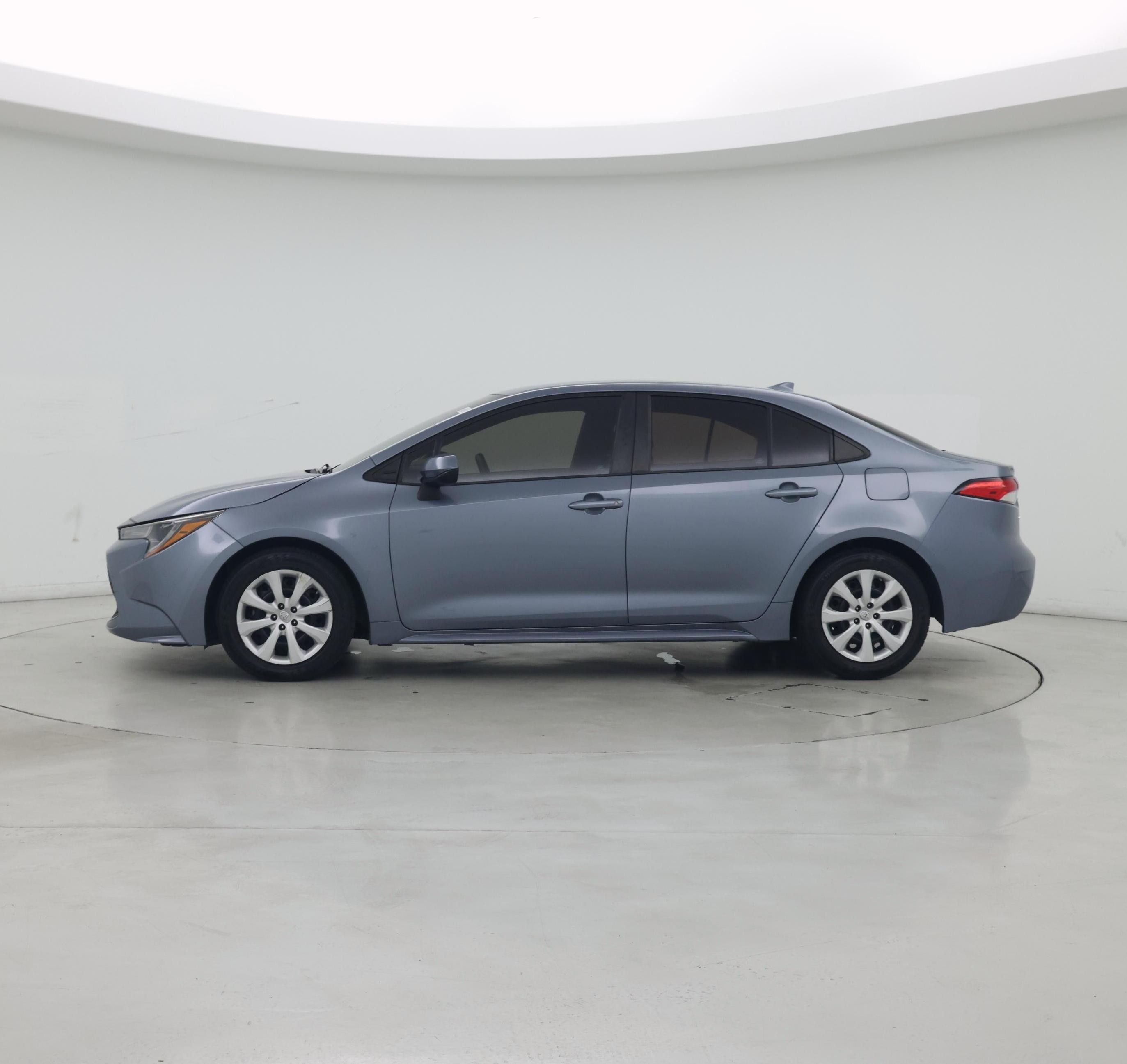 Thumbnail: 2021 Toyota Corolla - 3