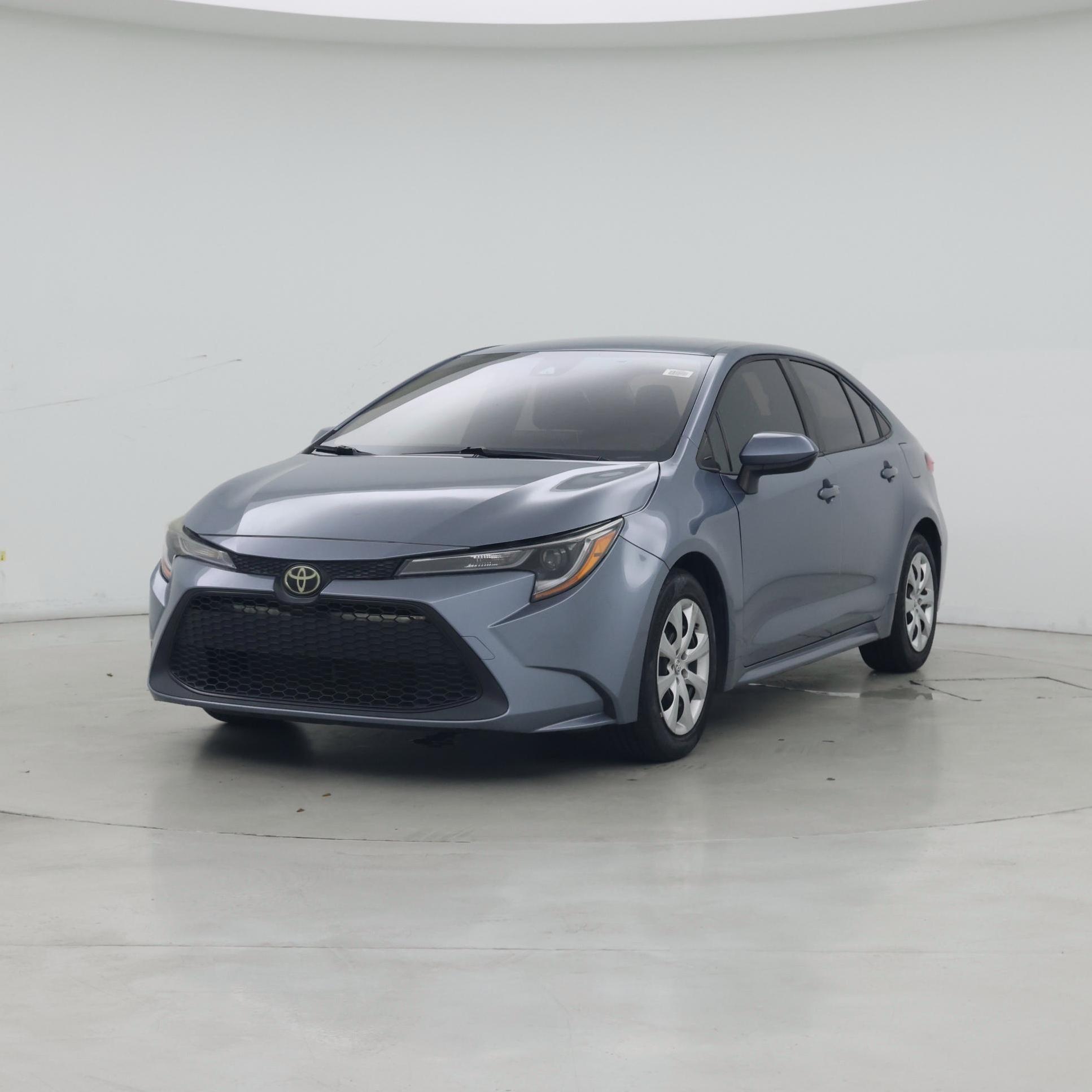 Thumbnail: 2021 Toyota Corolla - 4