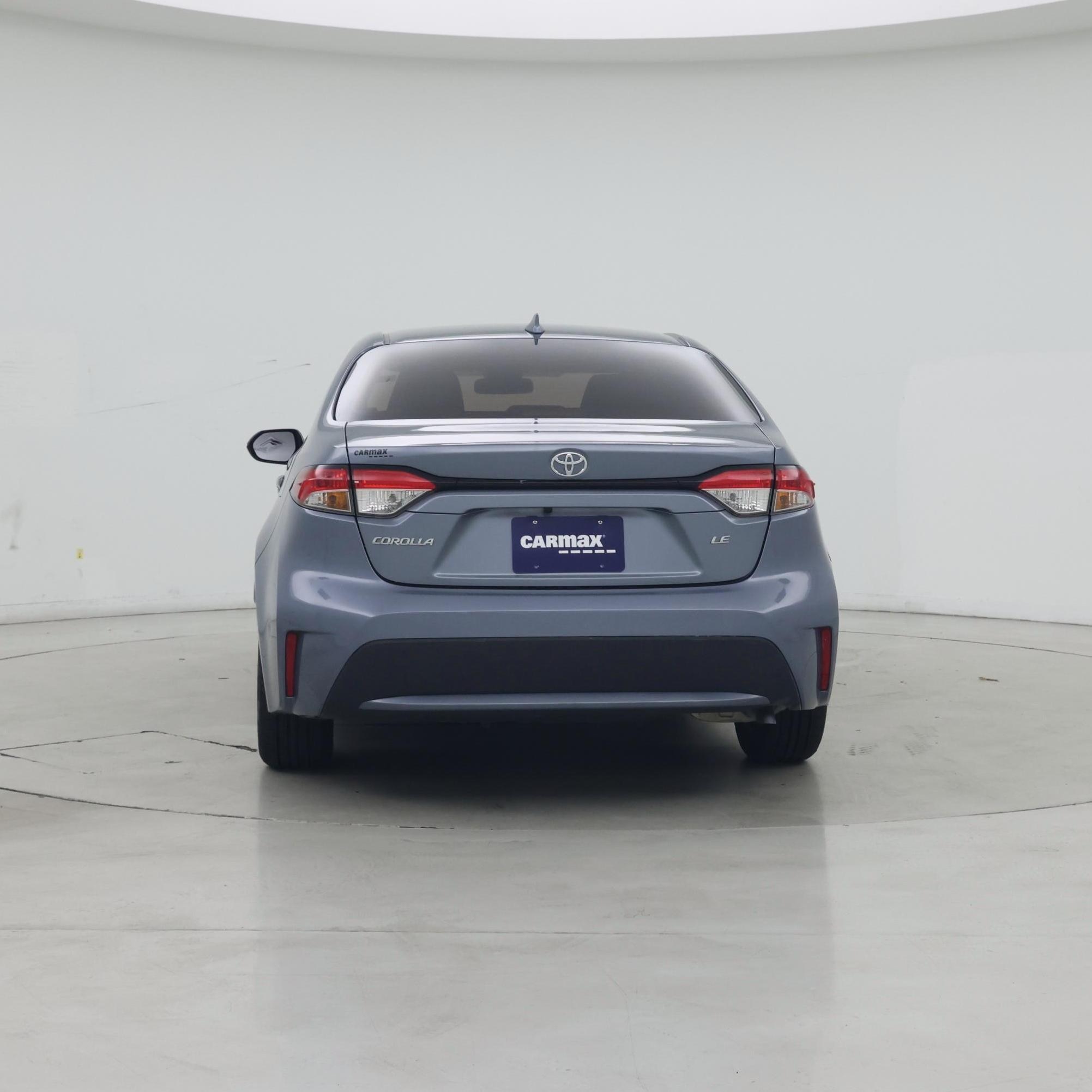 Thumbnail: 2021 Toyota Corolla - 6