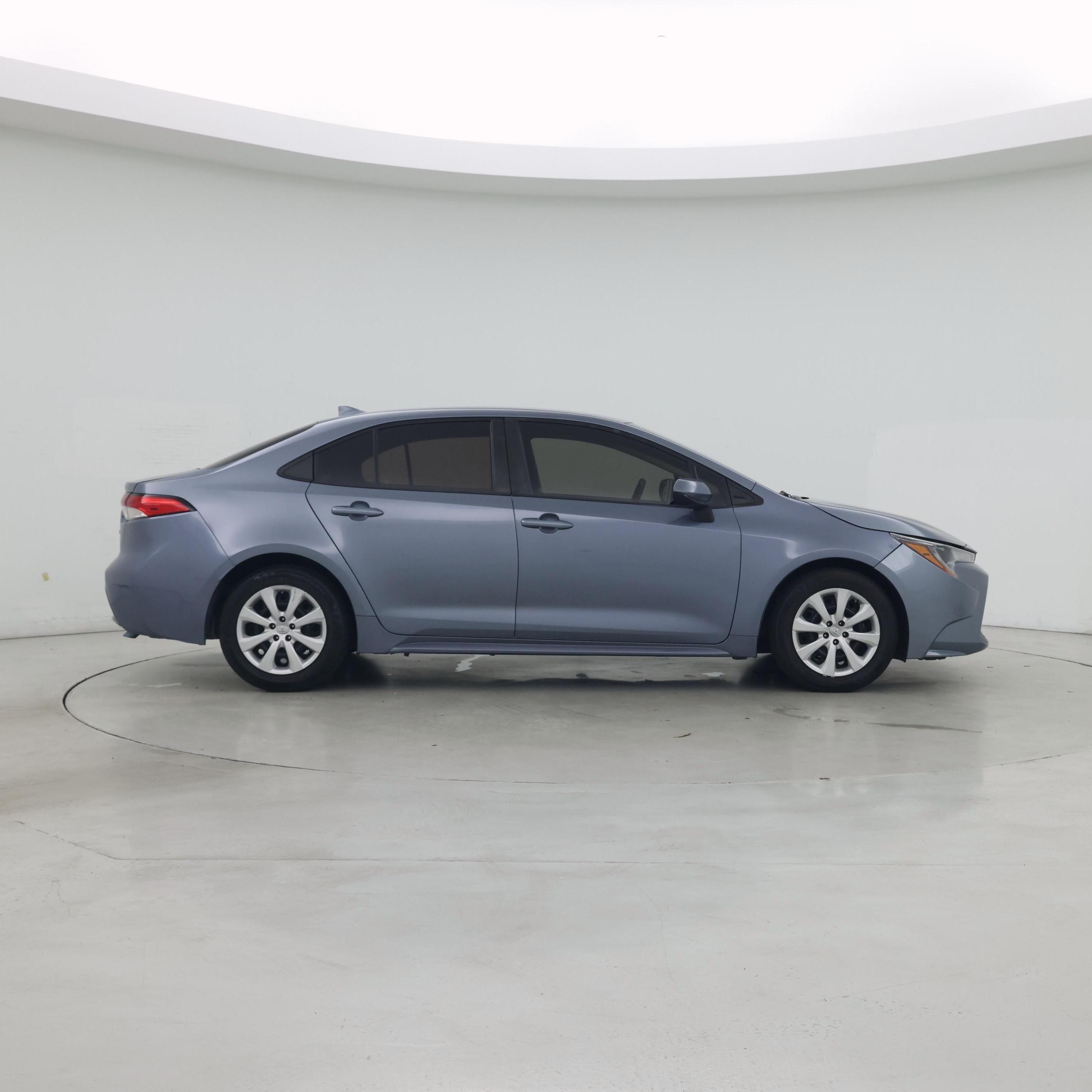 Thumbnail: 2021 Toyota Corolla - 7