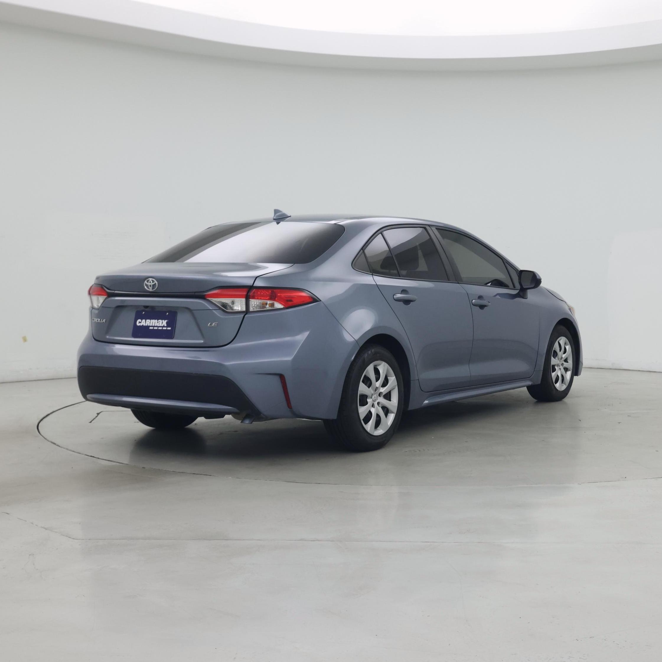 Thumbnail: 2021 Toyota Corolla - 8