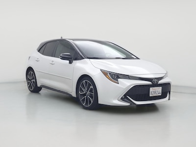 2022 Toyota Corolla Hatchback XSE