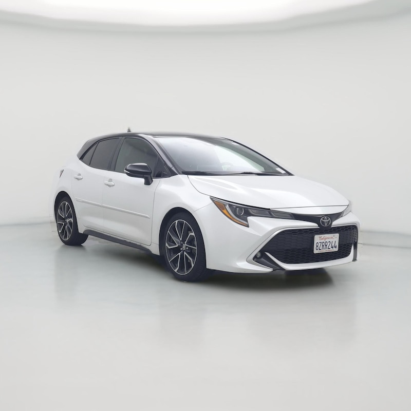 2022 Toyota Corolla Hatchback XSE