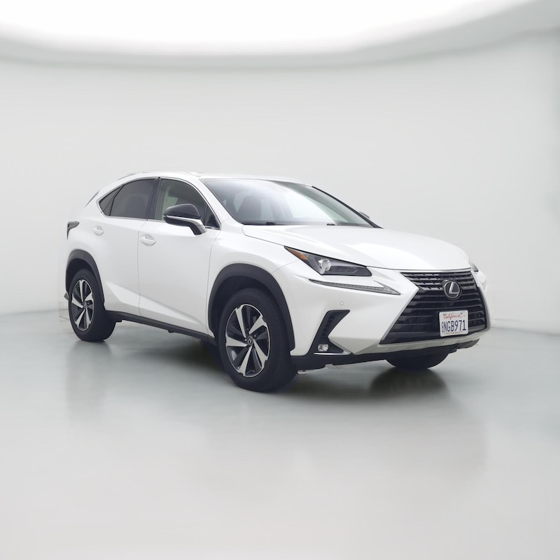 2020 Lexus NX 300 Luxury
