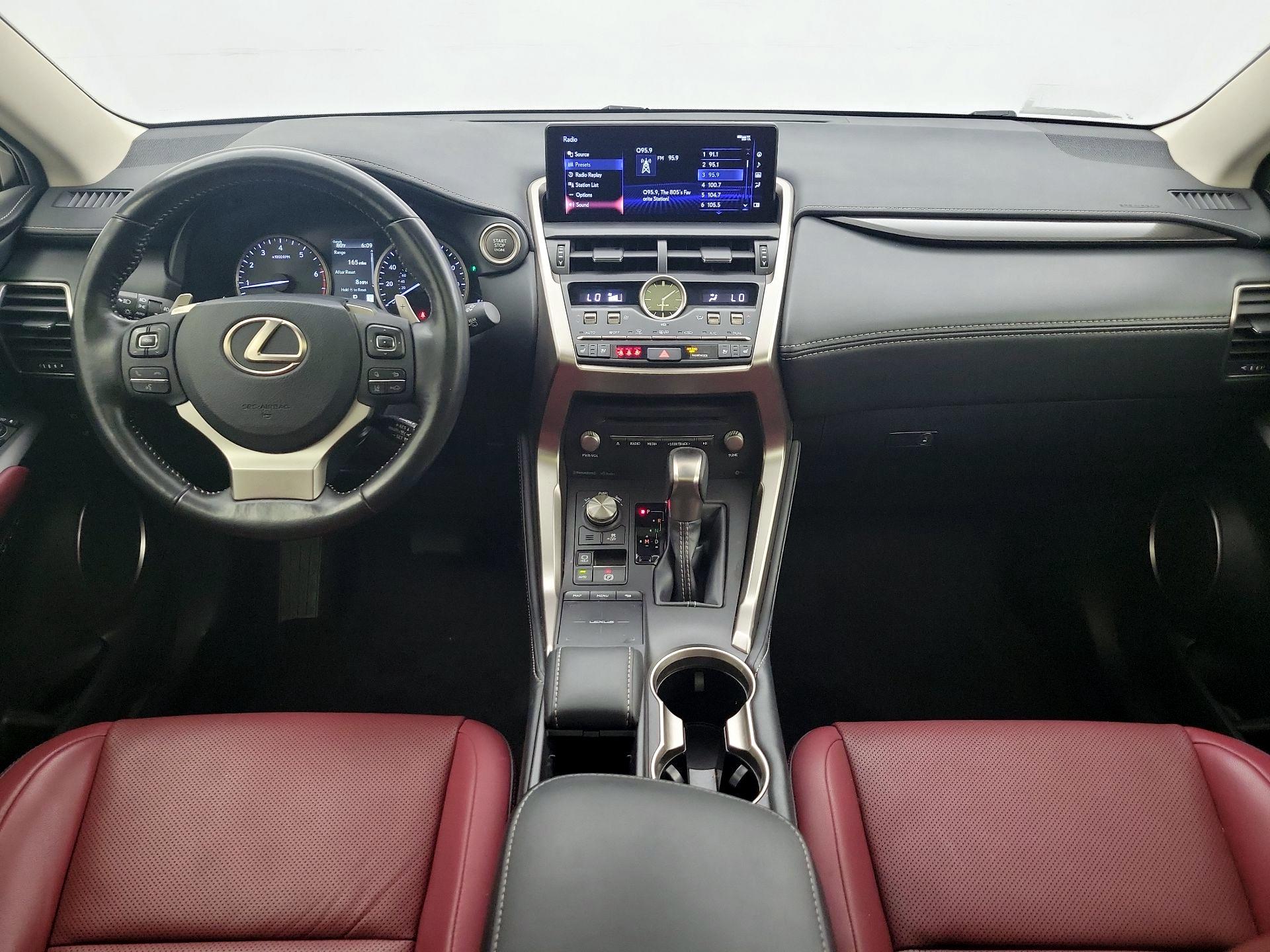 Thumbnail: 2020 Lexus NX - 9