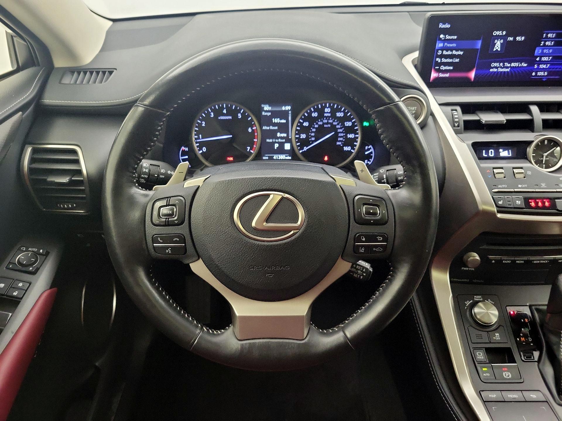 Thumbnail: 2020 Lexus NX - 10