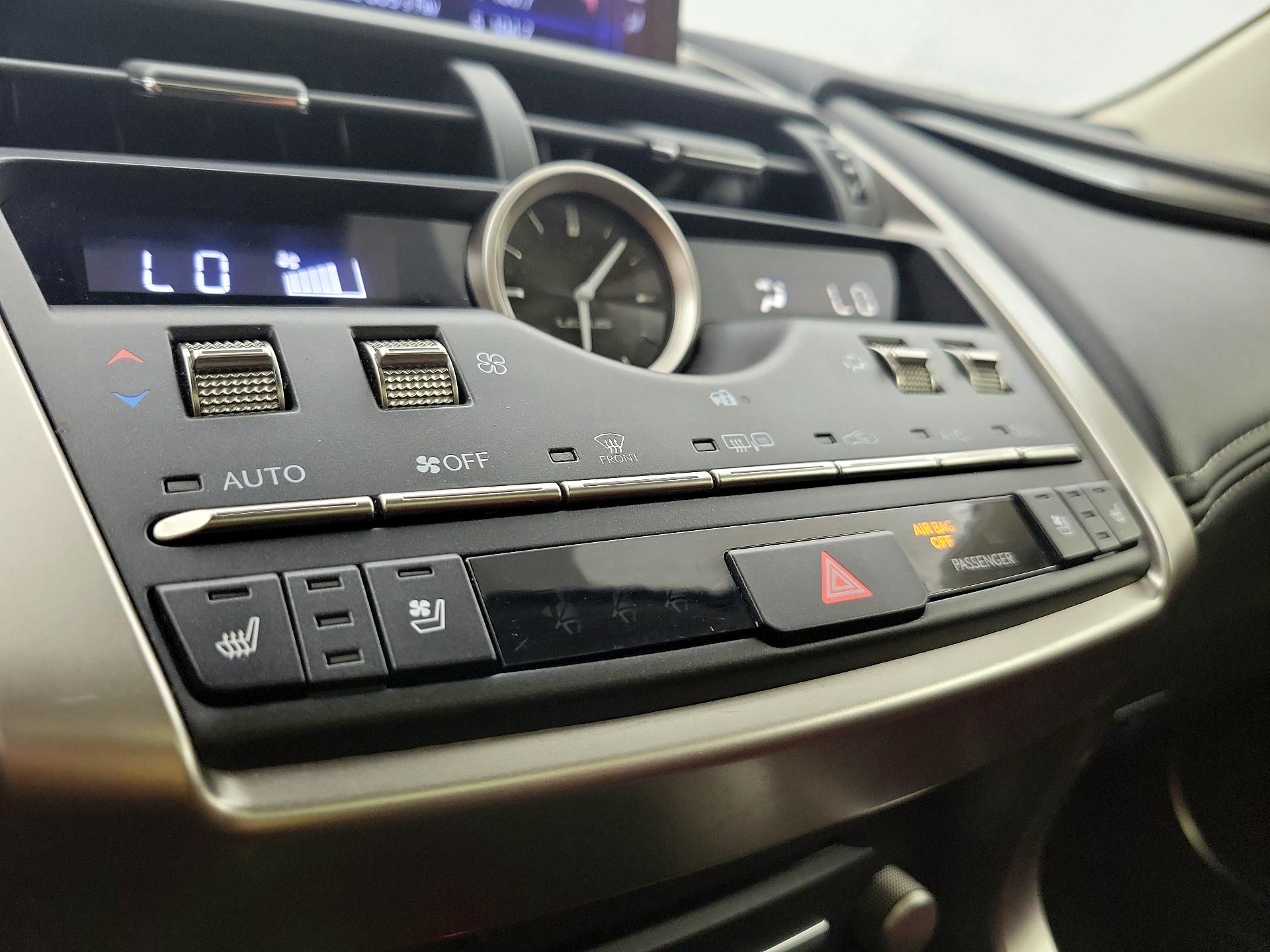 Thumbnail: 2020 Lexus NX - 17