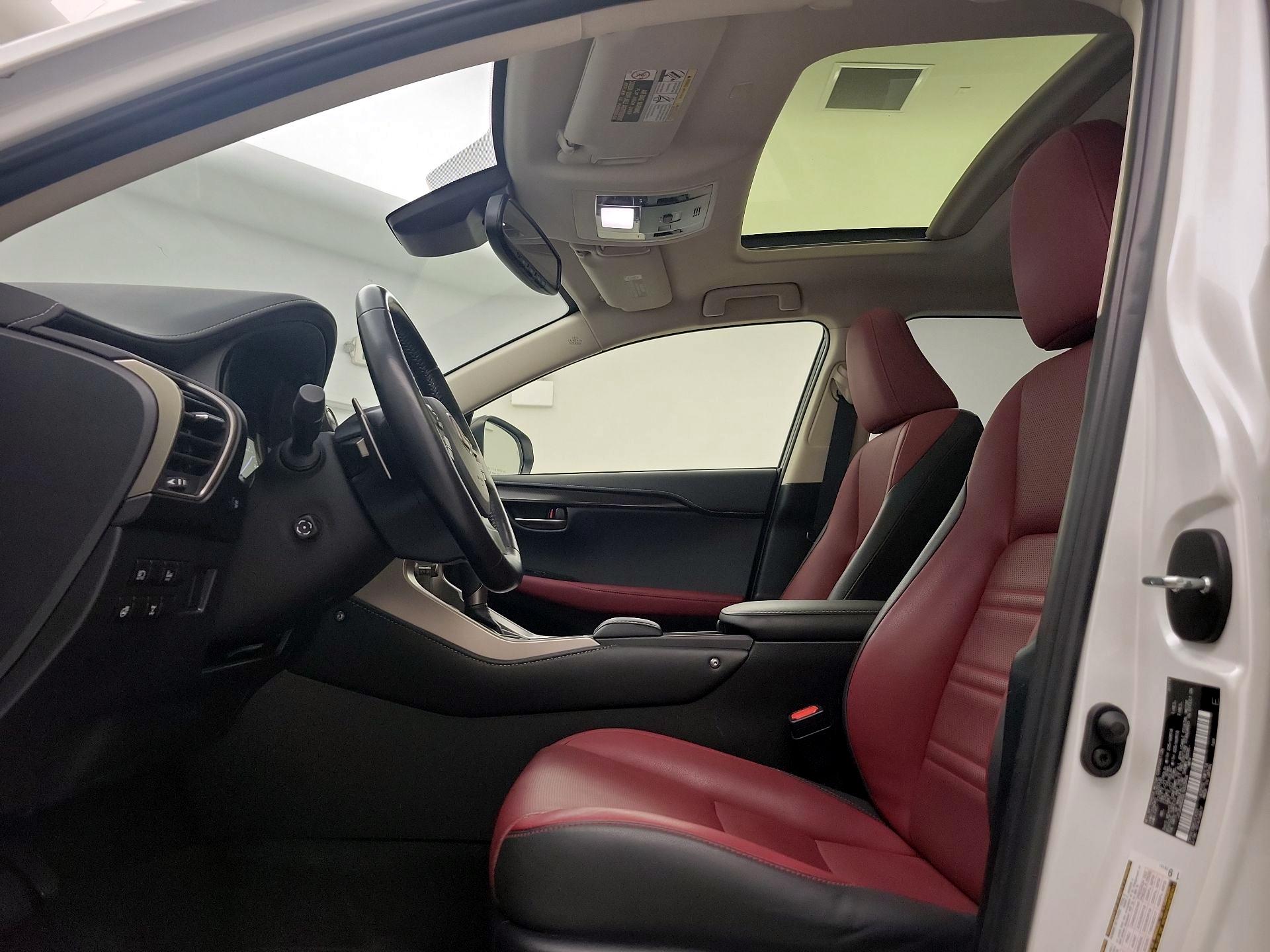 Thumbnail: 2020 Lexus NX - 20
