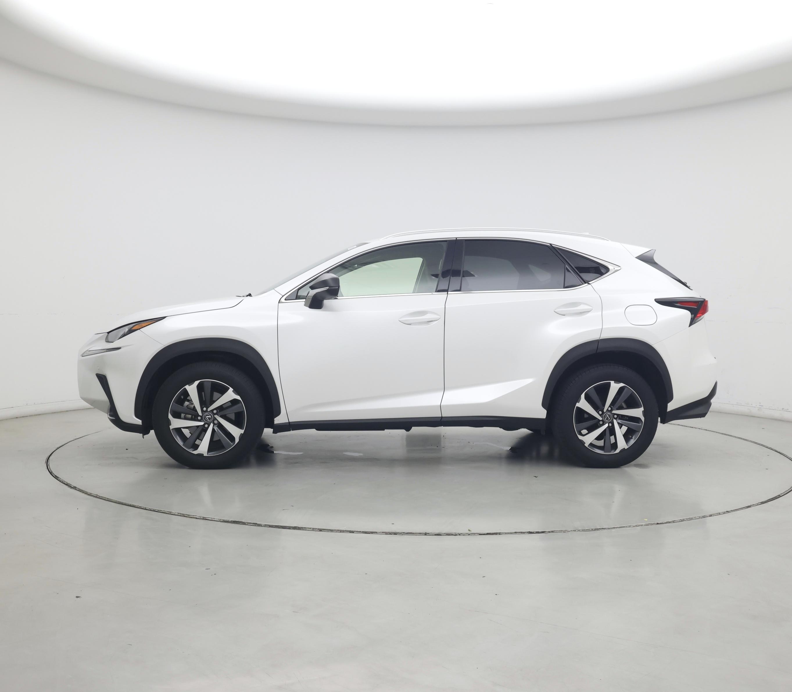 Thumbnail: 2020 Lexus NX - 3