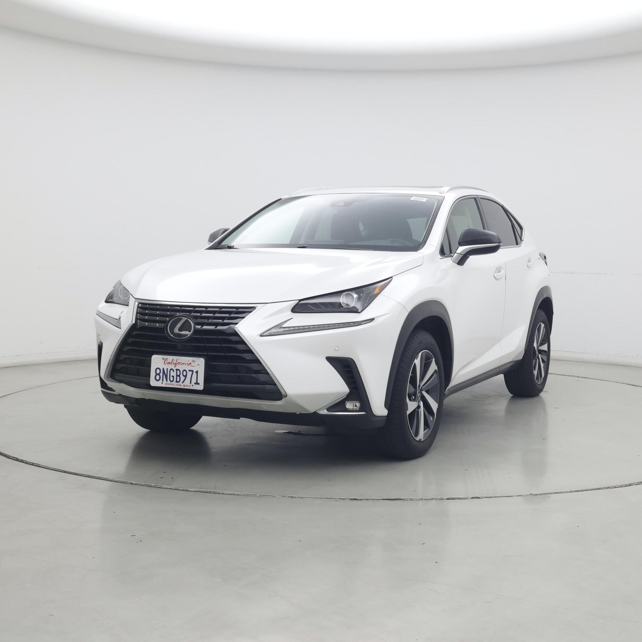 Thumbnail: 2020 Lexus NX - 4