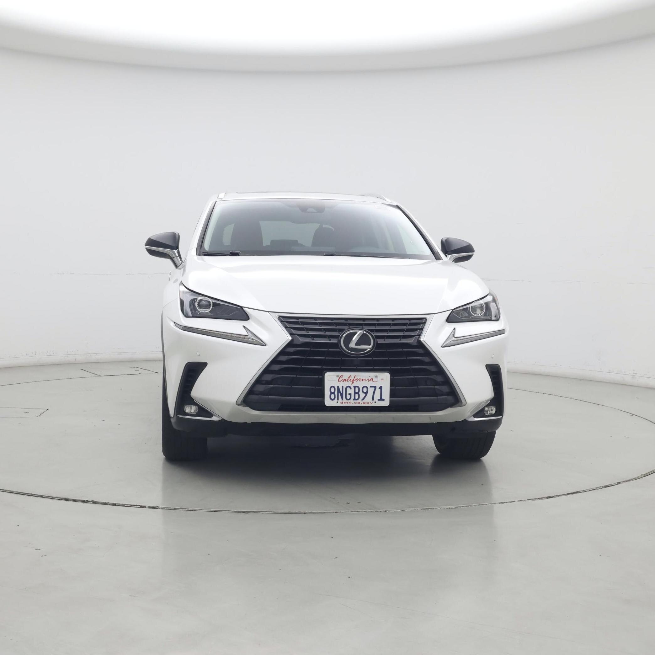 Thumbnail: 2020 Lexus NX - 5