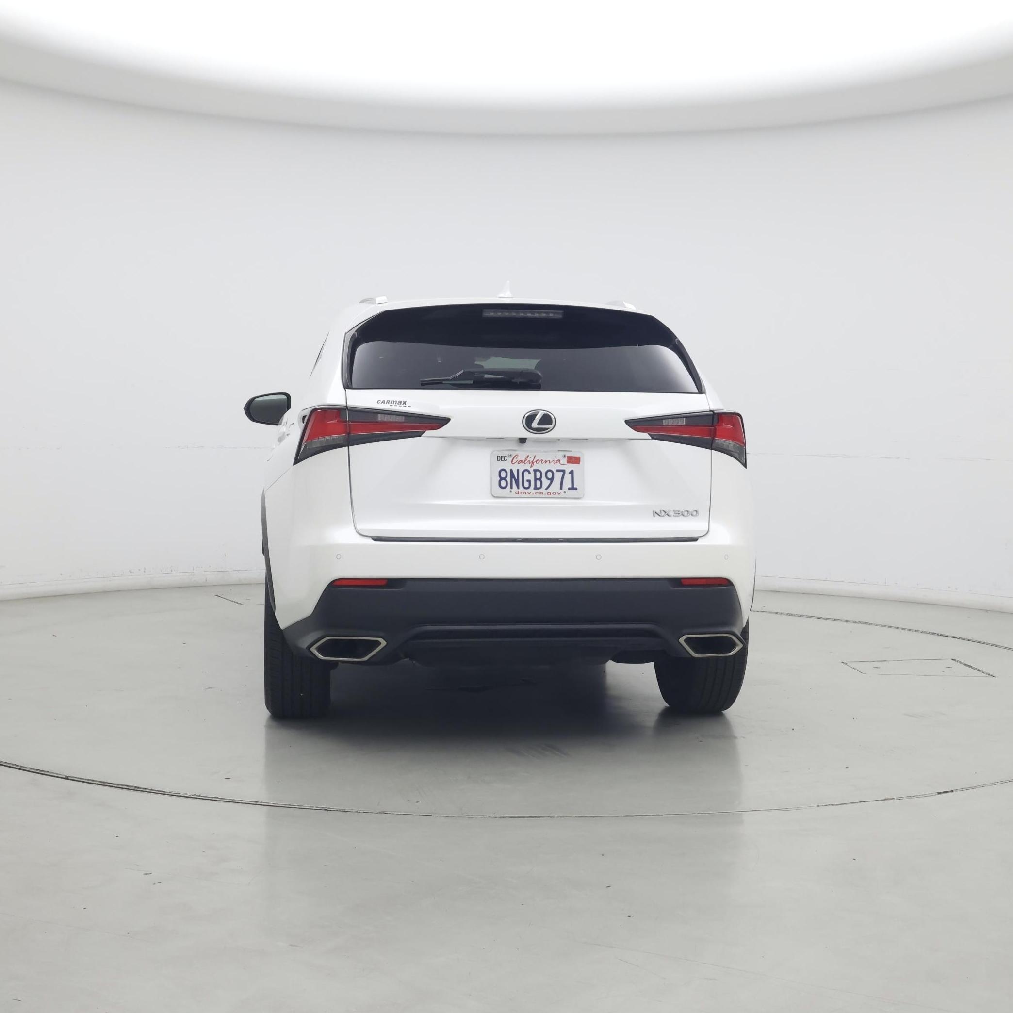 Thumbnail: 2020 Lexus NX - 6