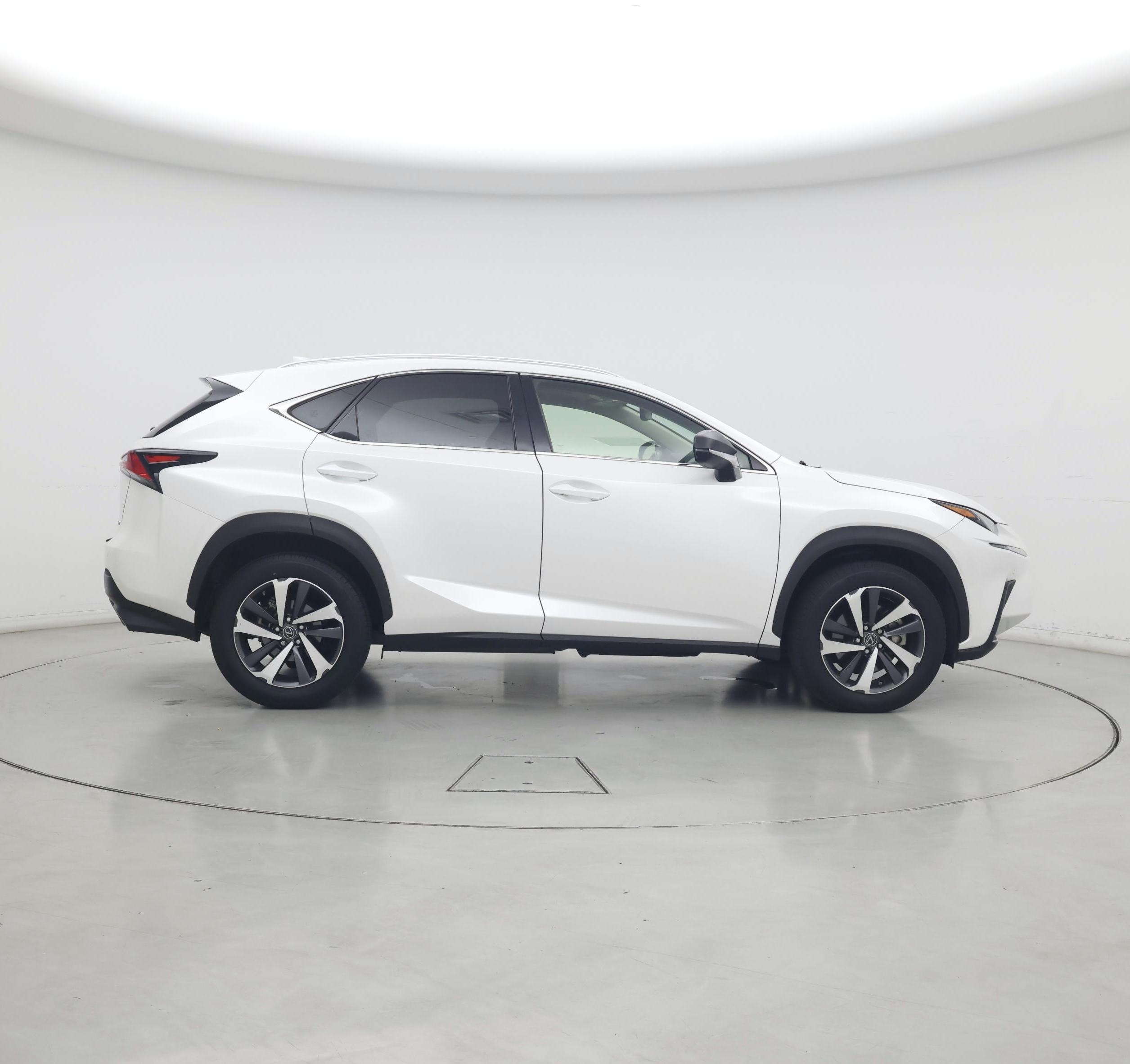 Thumbnail: 2020 Lexus NX - 7