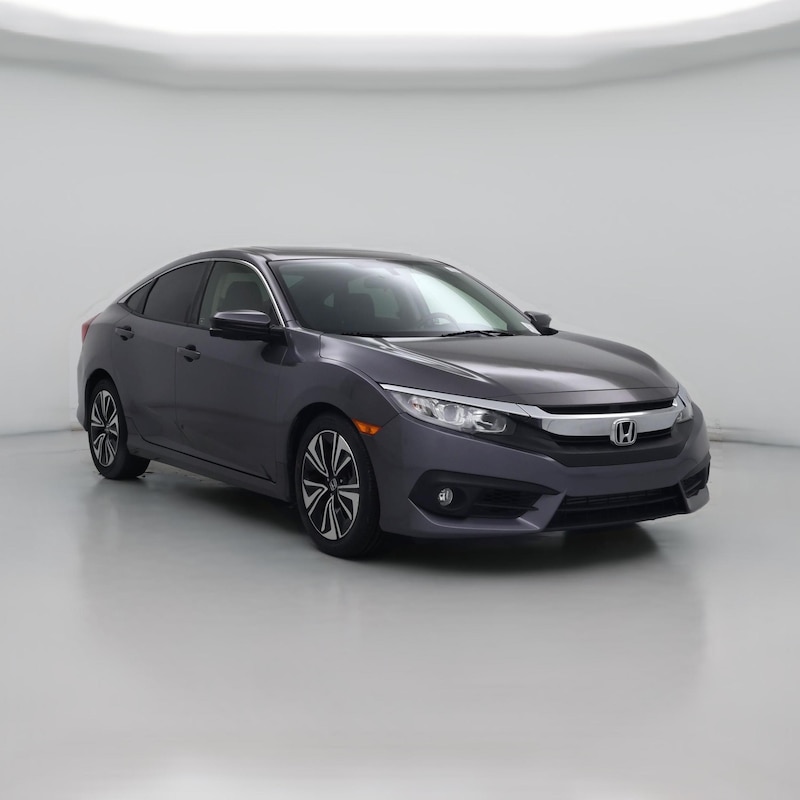 2018 Honda Civic EX-T