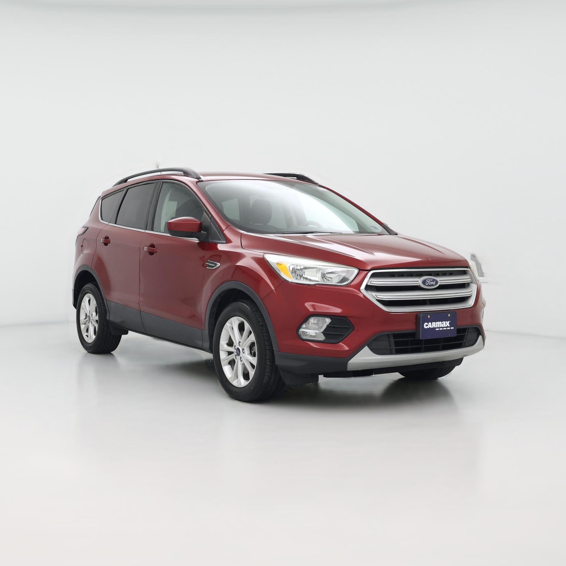Thumbnail: 2018 Ford Escape - 1