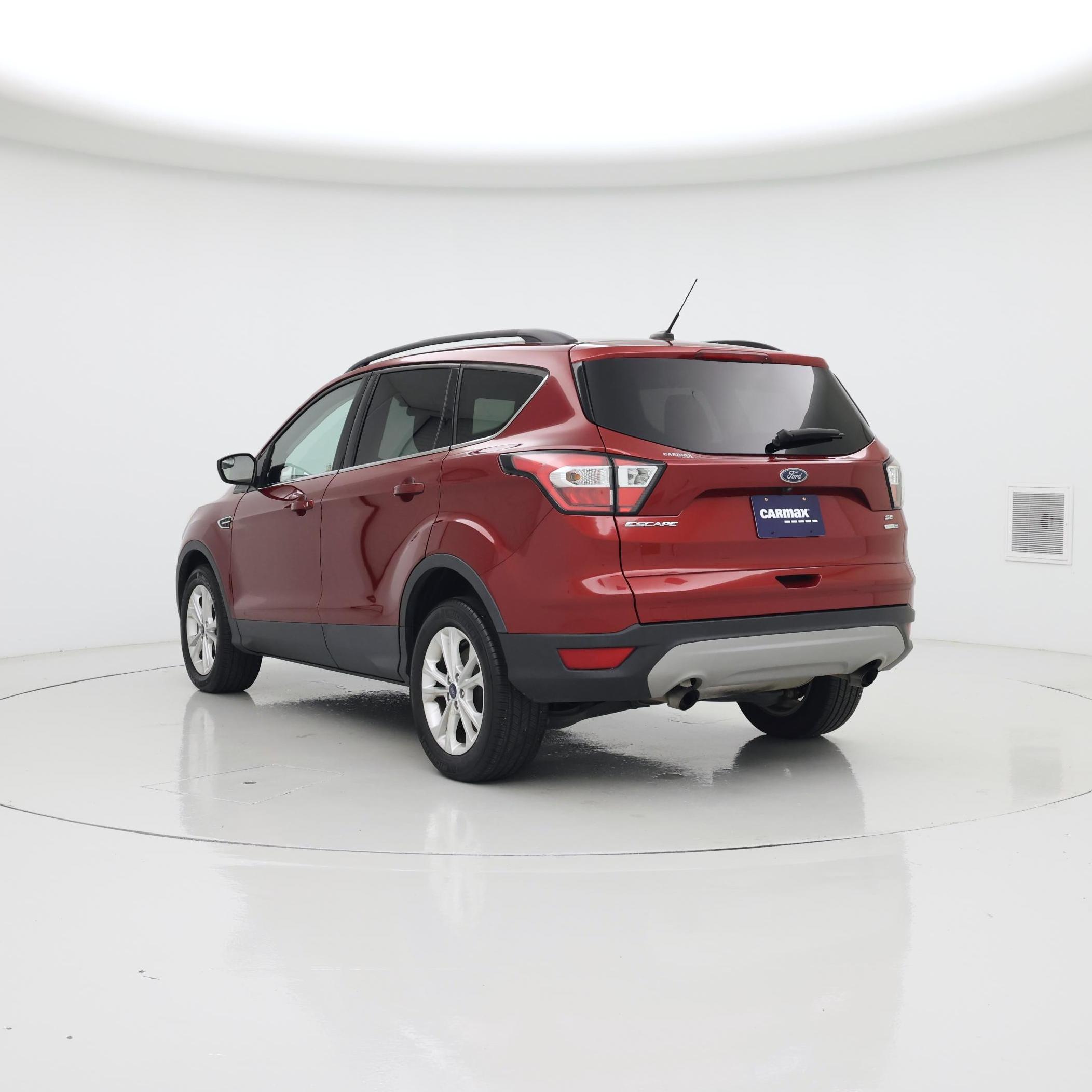 Thumbnail: 2018 Ford Escape - 2