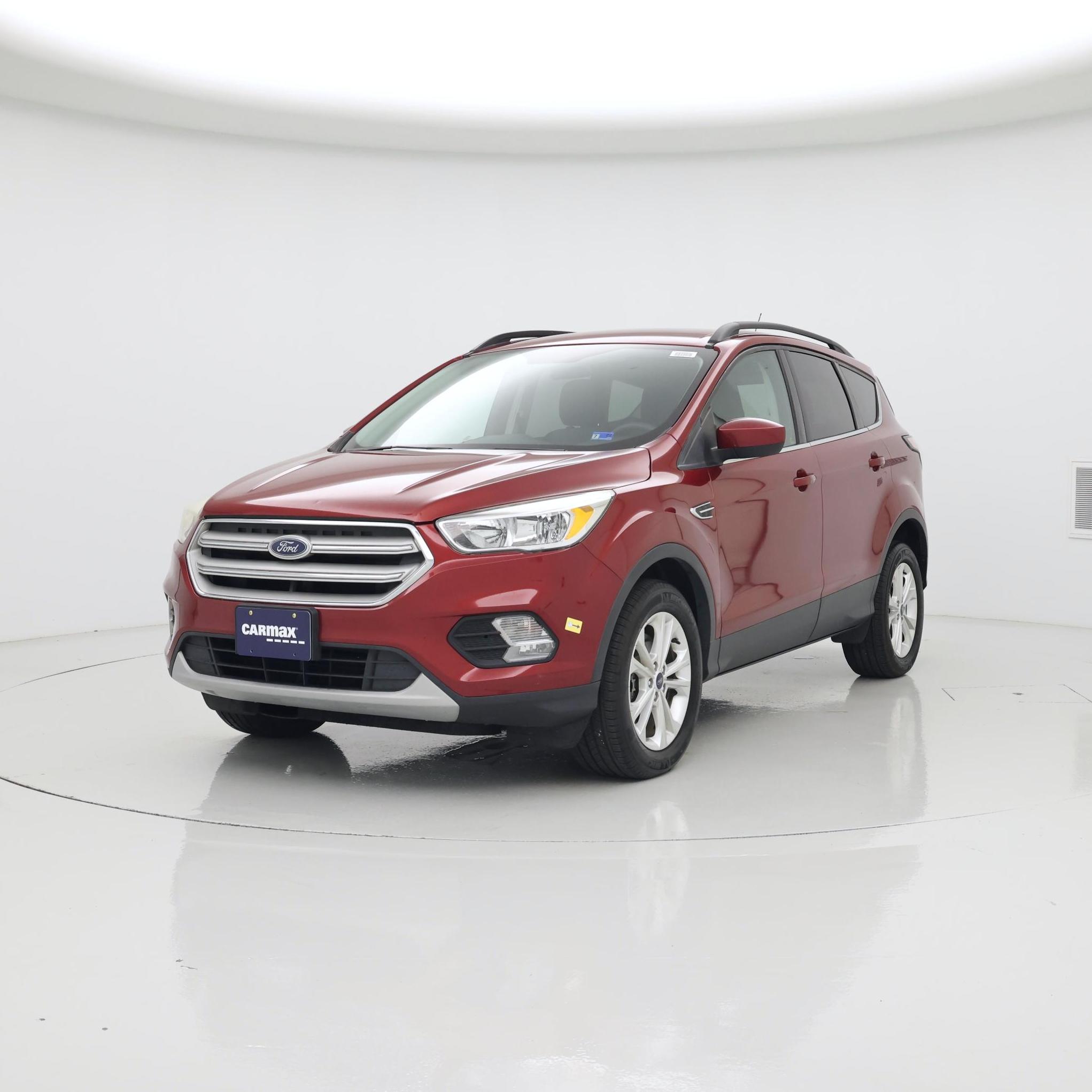 Thumbnail: 2018 Ford Escape - 4
