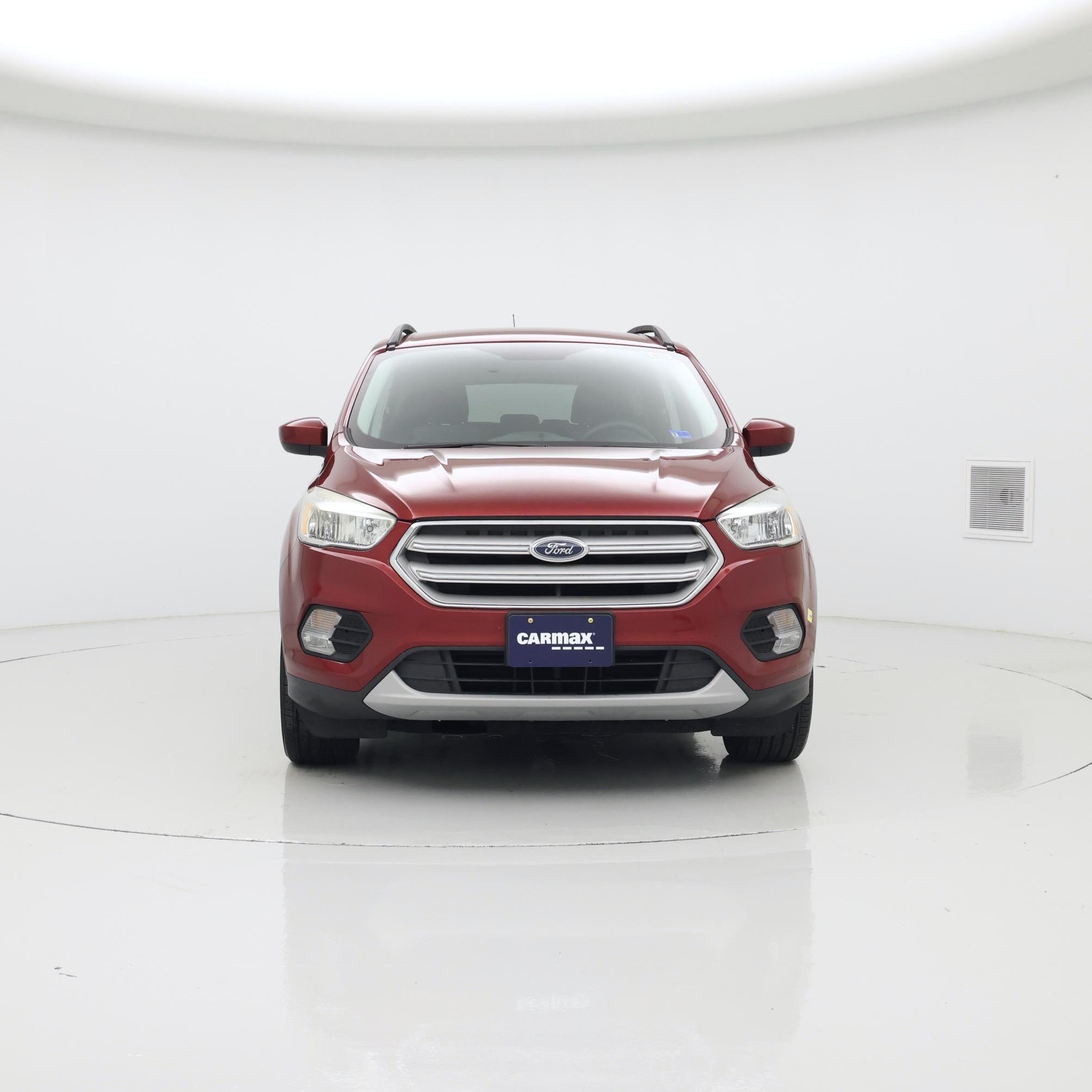 Thumbnail: 2018 Ford Escape - 5