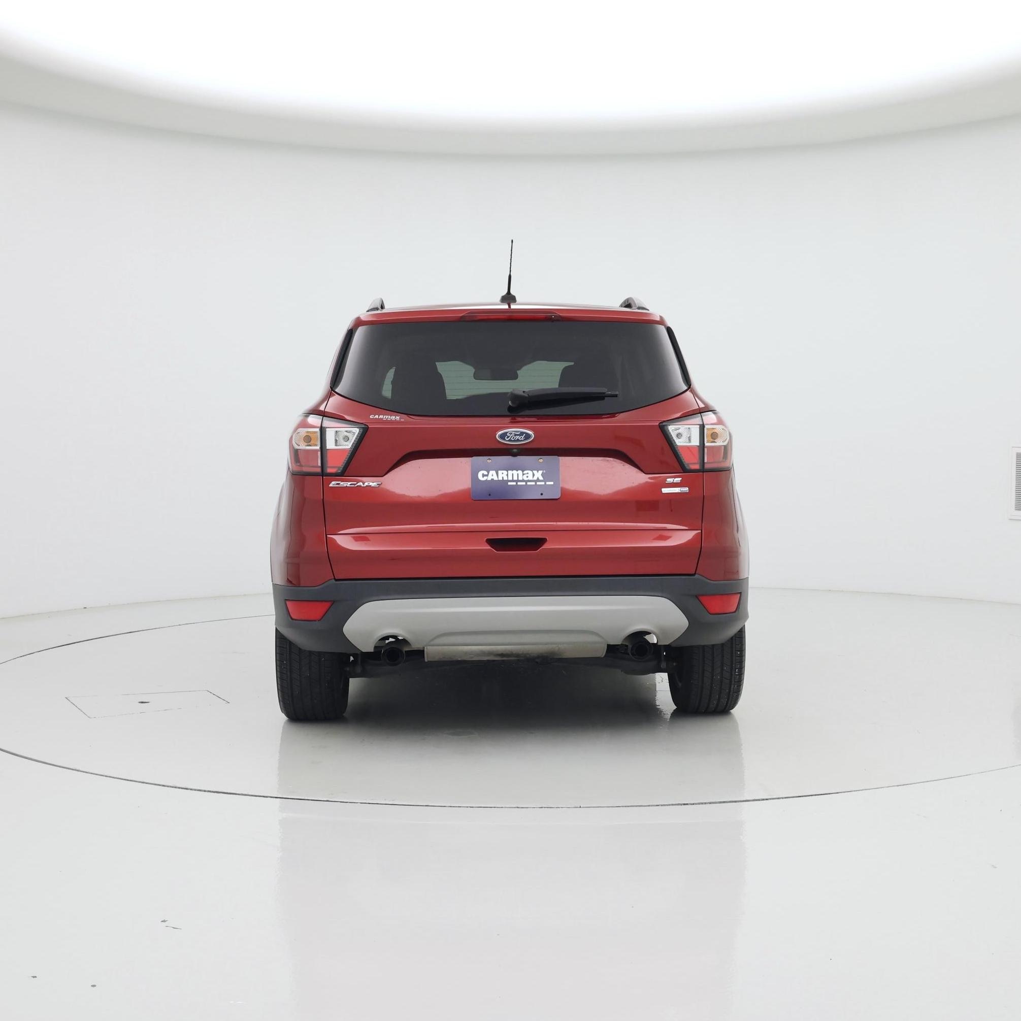 Thumbnail: 2018 Ford Escape - 6