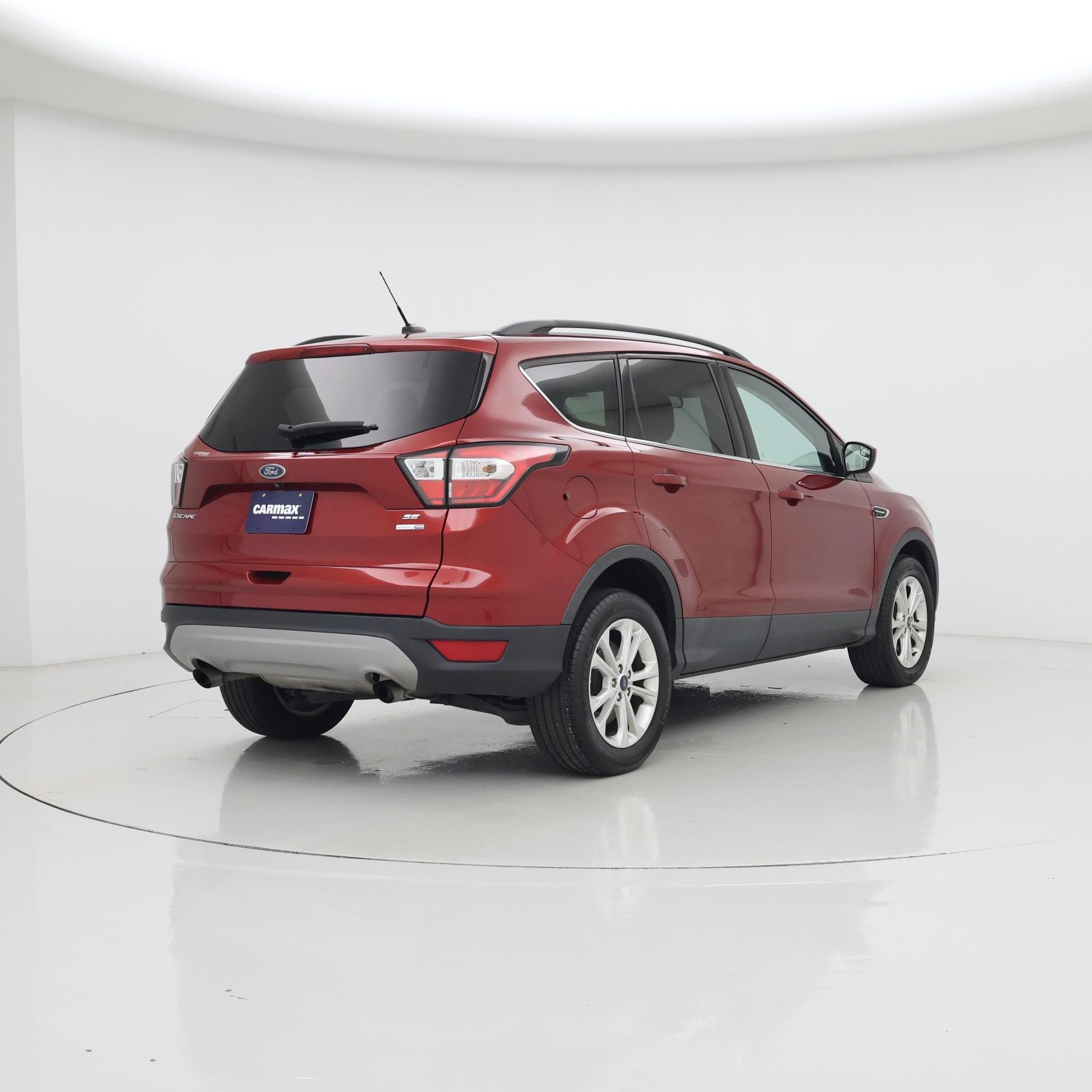 Thumbnail: 2018 Ford Escape - 8