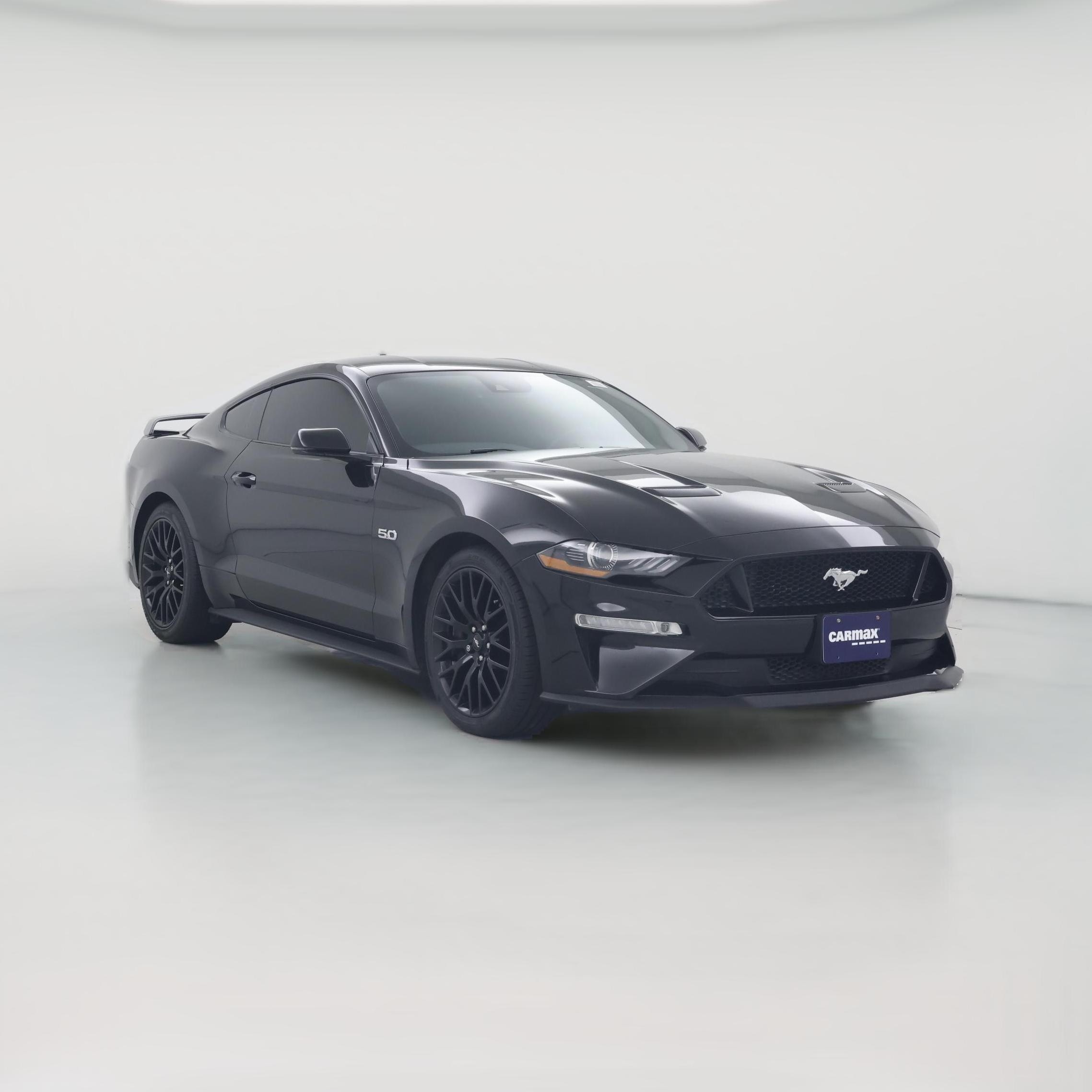 Thumbnail: 2022 Ford Mustang - 1
