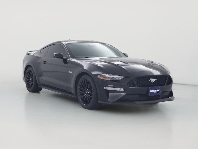 2022 Ford Mustang GT Premium