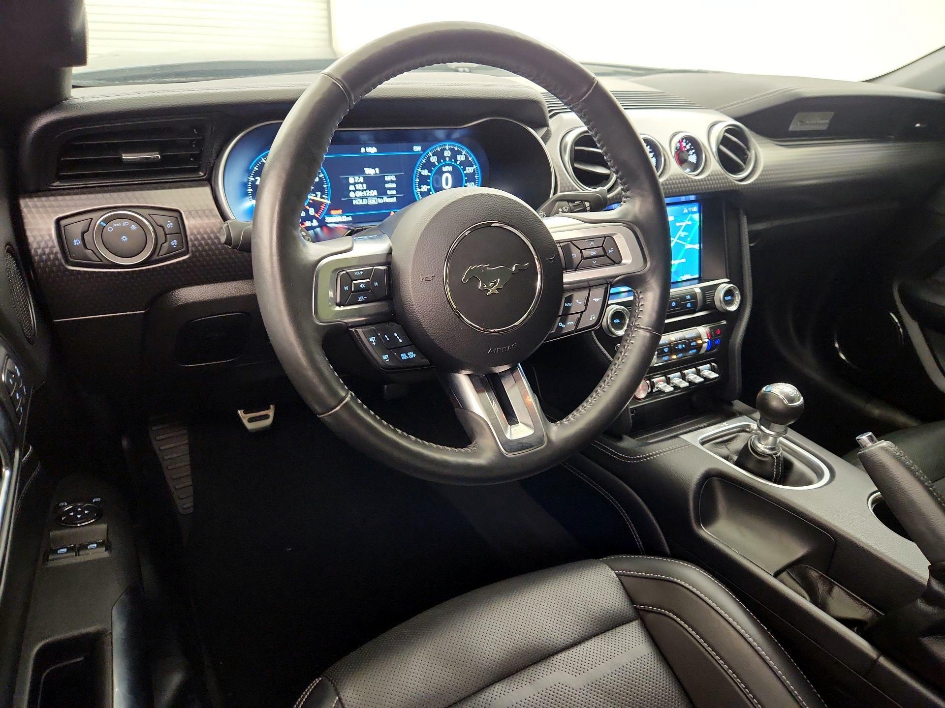 Thumbnail: 2022 Ford Mustang - 9