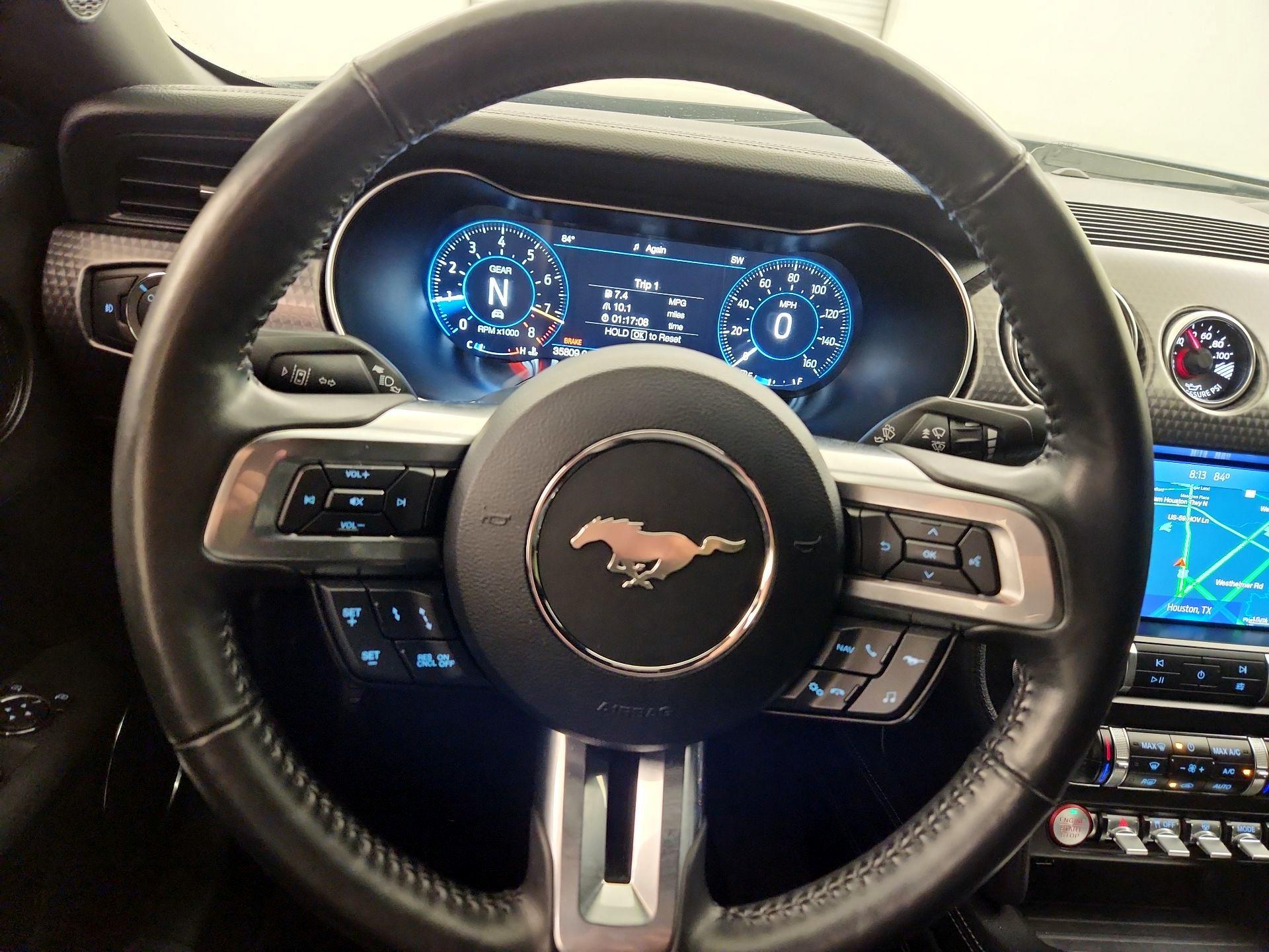 Thumbnail: 2022 Ford Mustang - 10