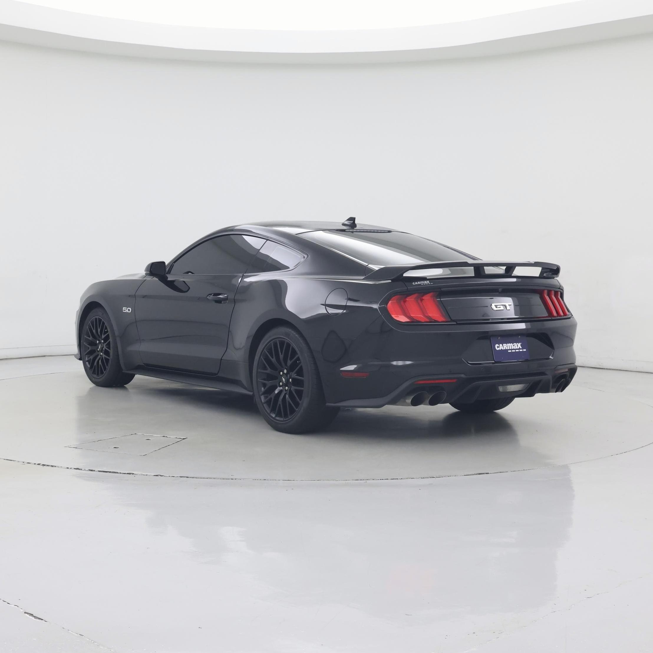 Thumbnail: 2022 Ford Mustang - 2
