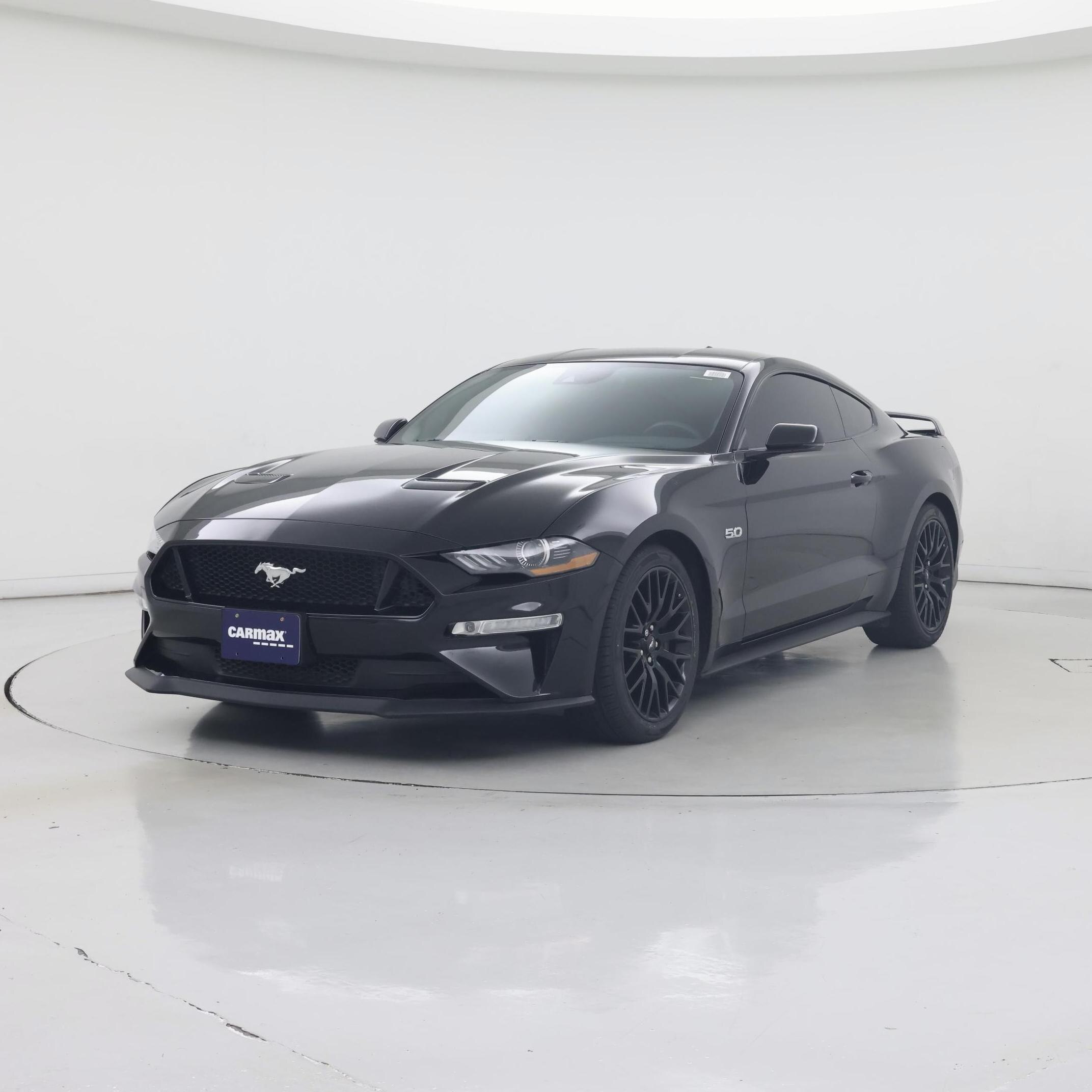 Thumbnail: 2022 Ford Mustang - 4