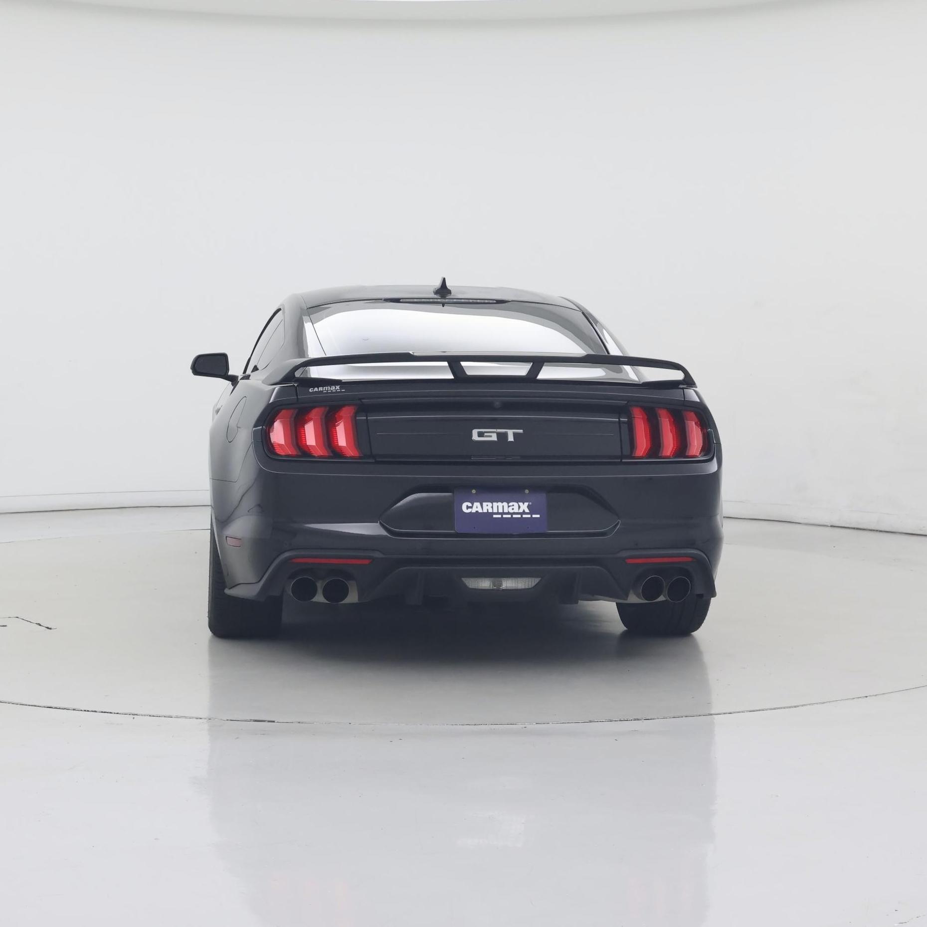 Thumbnail: 2022 Ford Mustang - 6