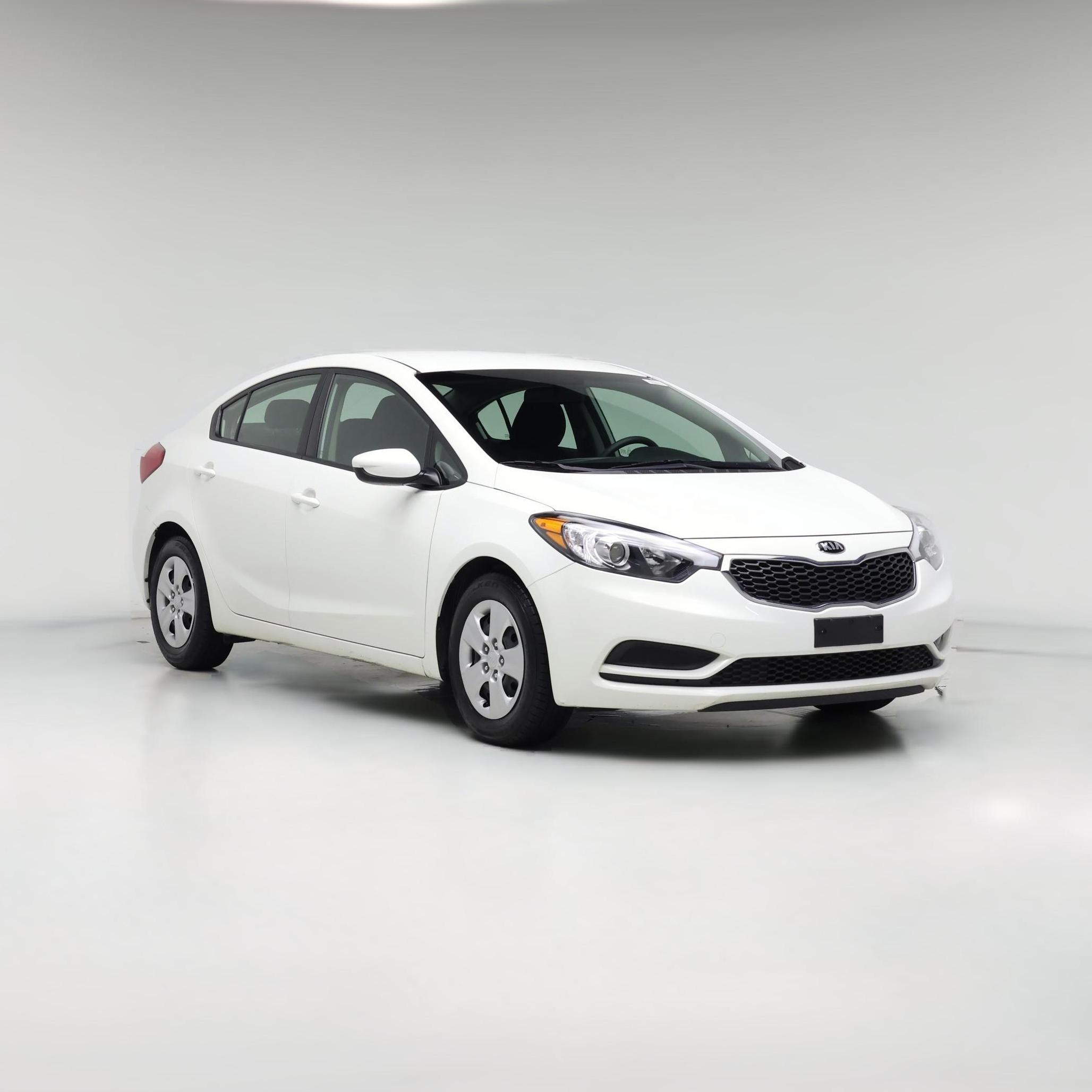 Thumbnail: 2016 Kia Forte - 1