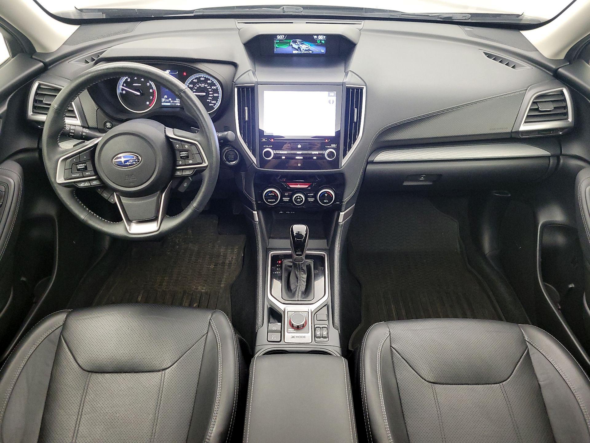 Thumbnail: 2021 Subaru Forester - 9