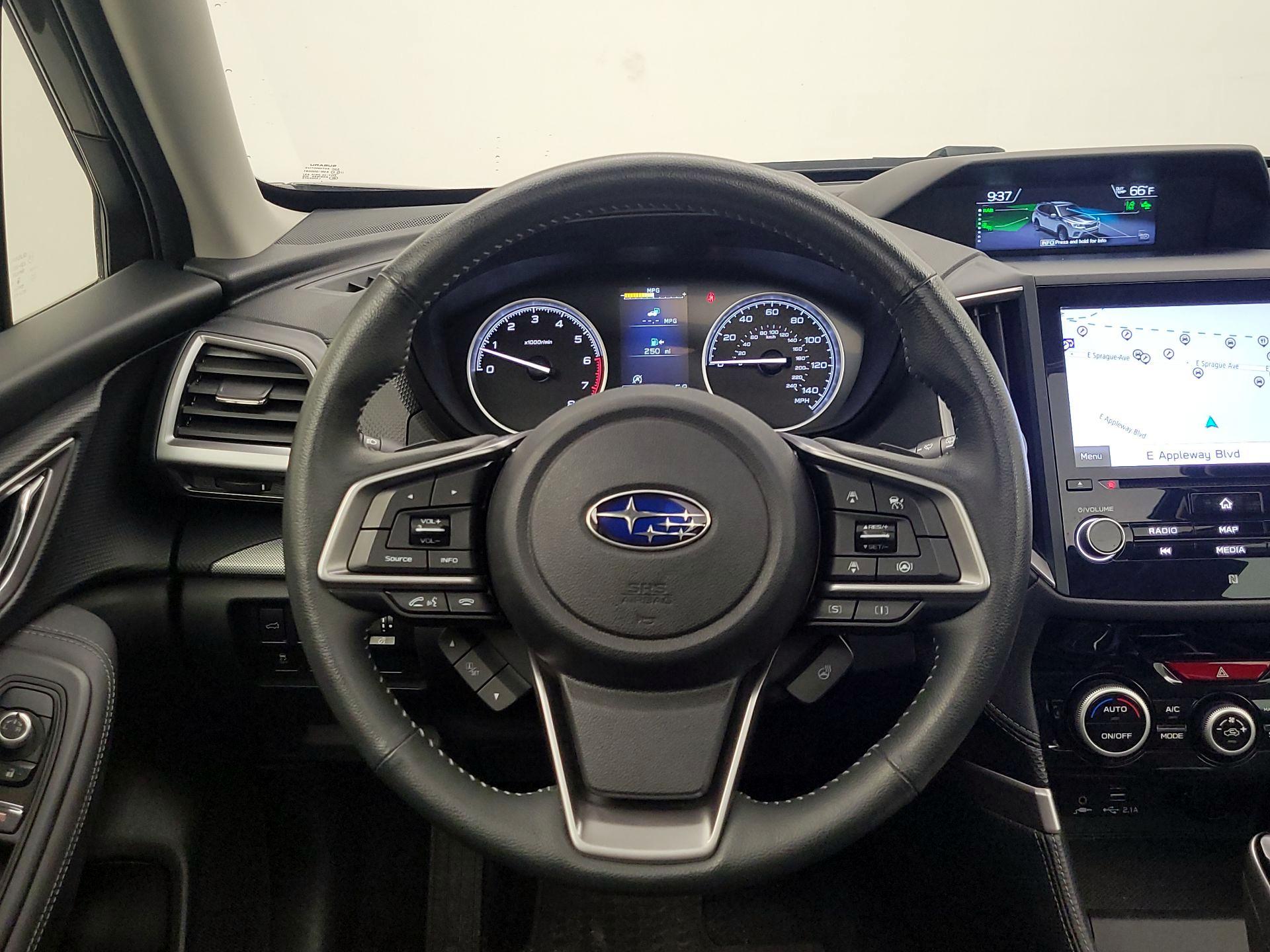 Thumbnail: 2021 Subaru Forester - 10