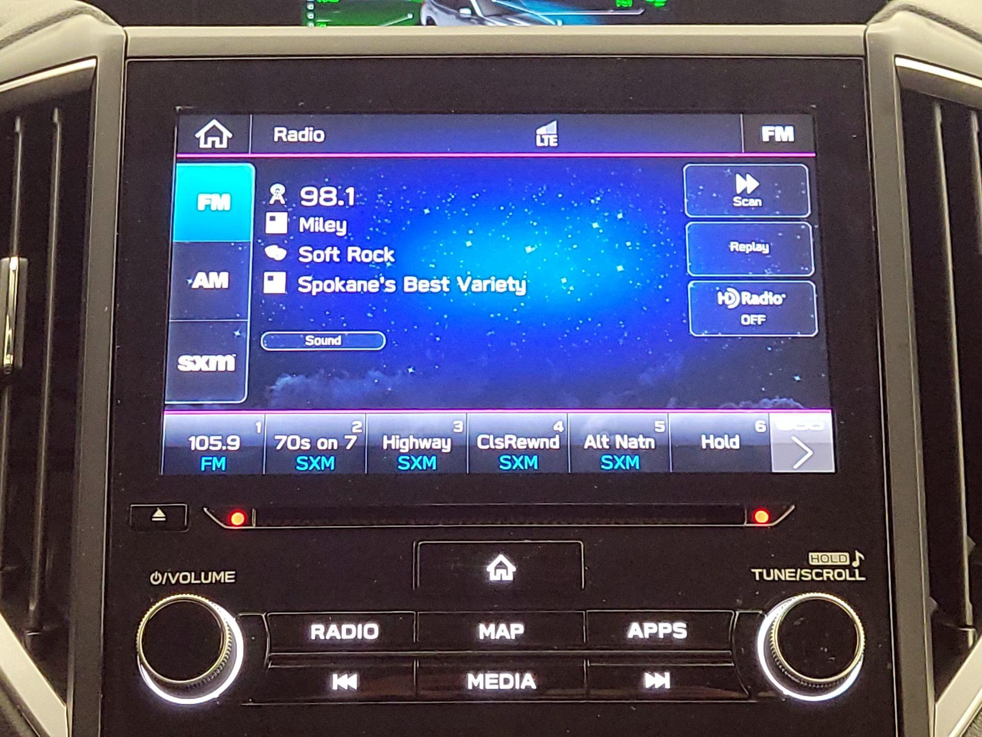 Thumbnail: 2021 Subaru Forester - 16