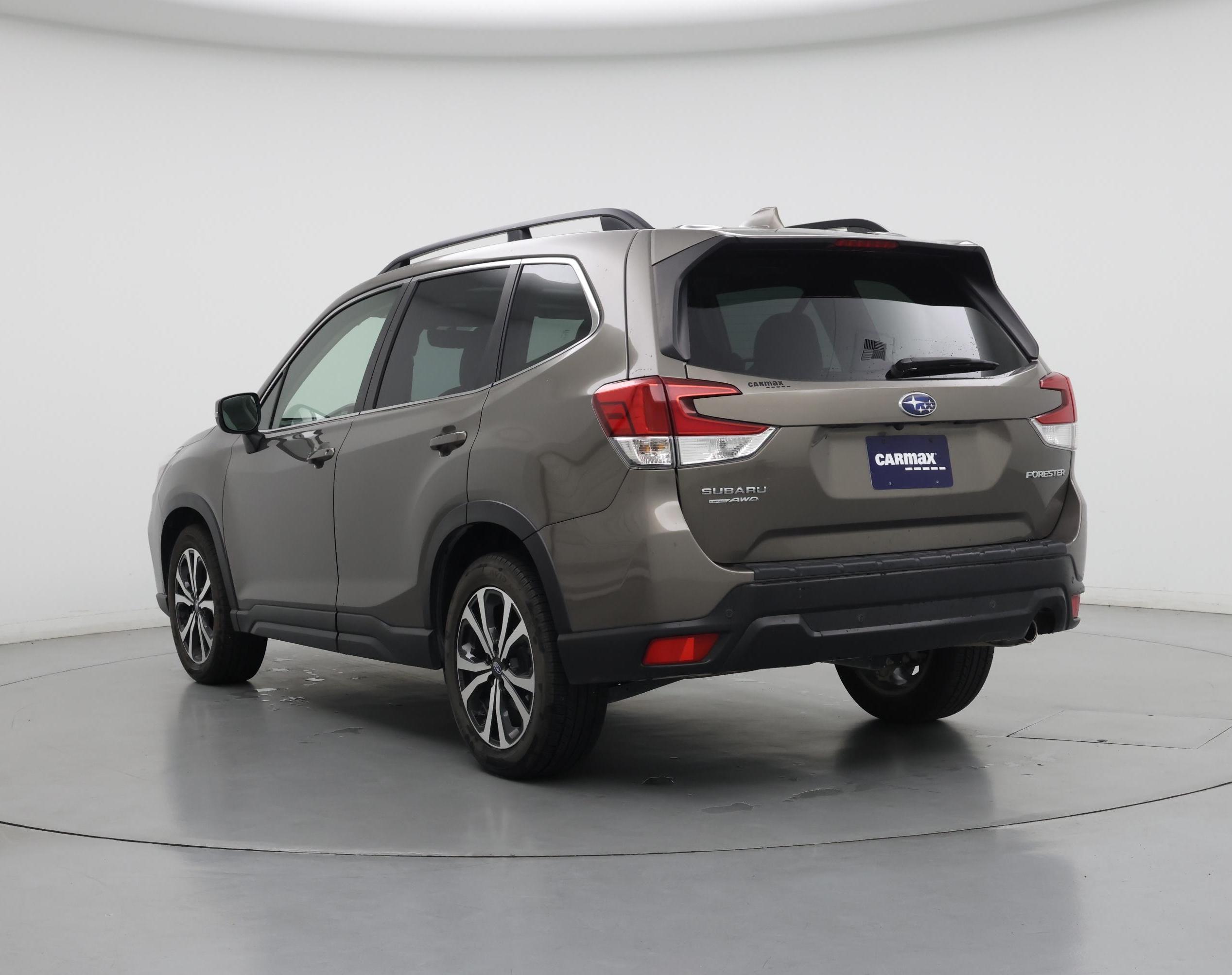 Thumbnail: 2021 Subaru Forester - 2