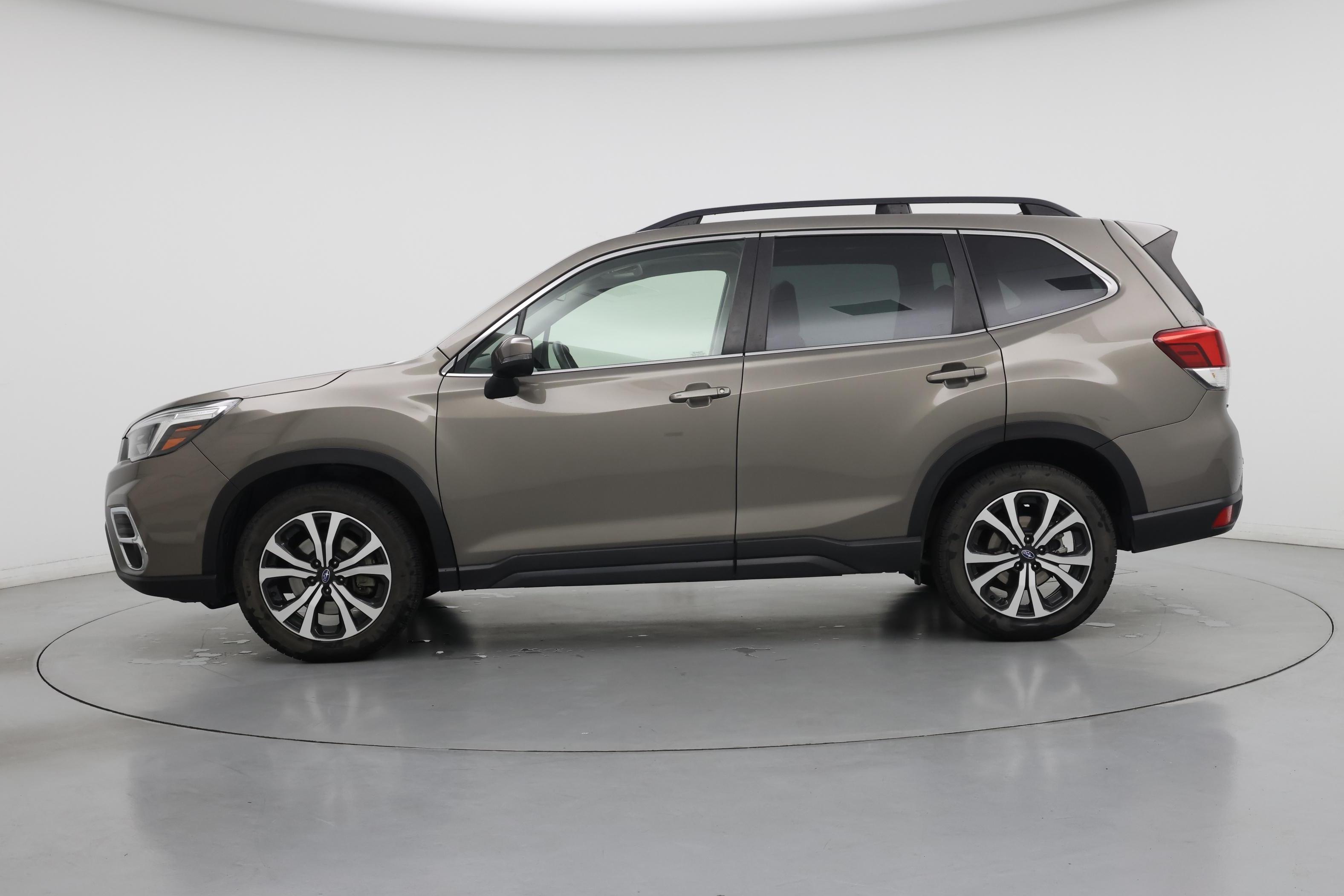 Thumbnail: 2021 Subaru Forester - 3