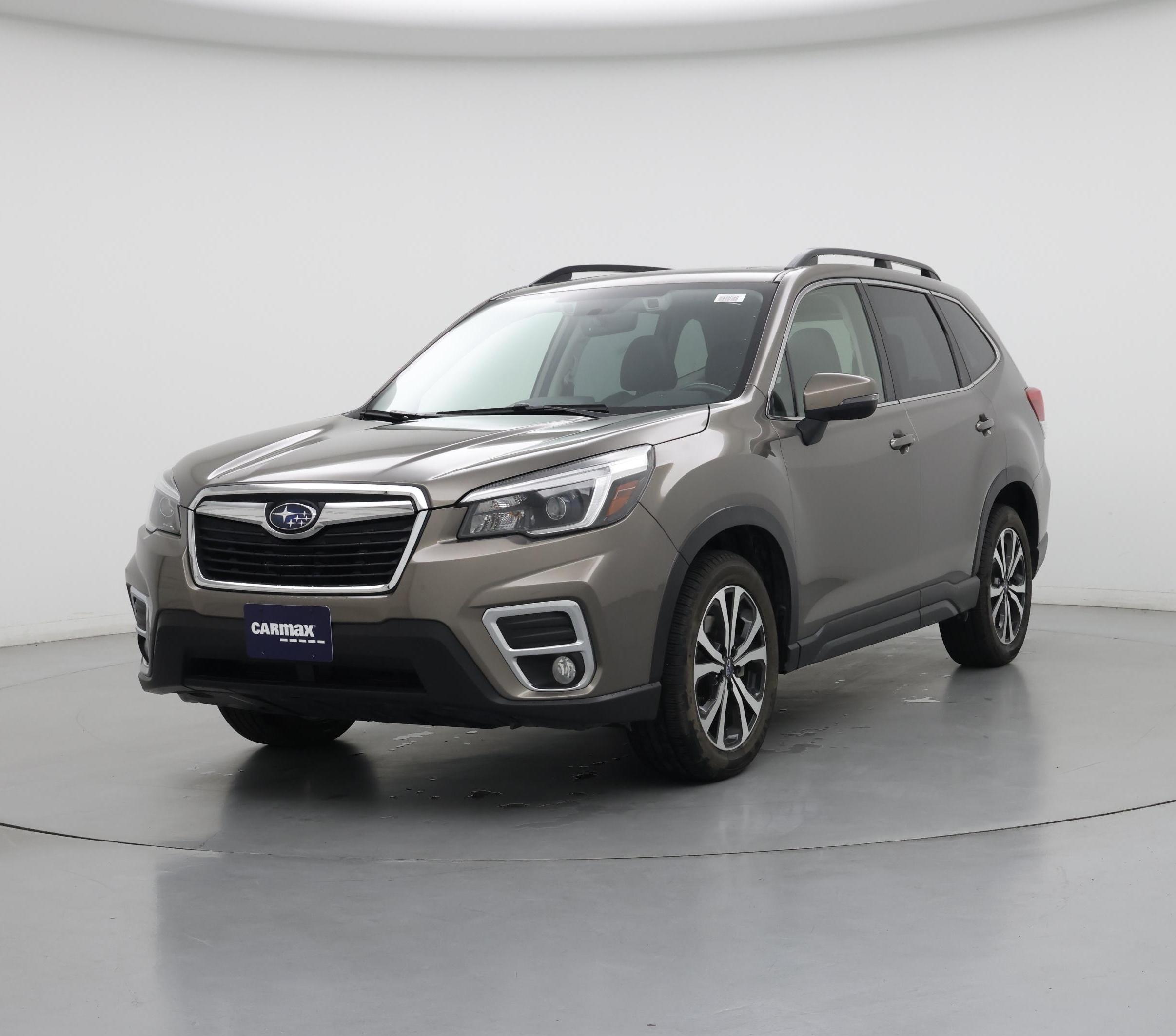 Thumbnail: 2021 Subaru Forester - 4