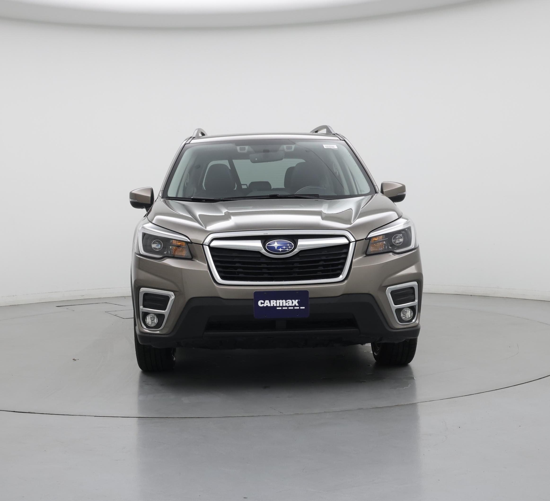 Thumbnail: 2021 Subaru Forester - 5