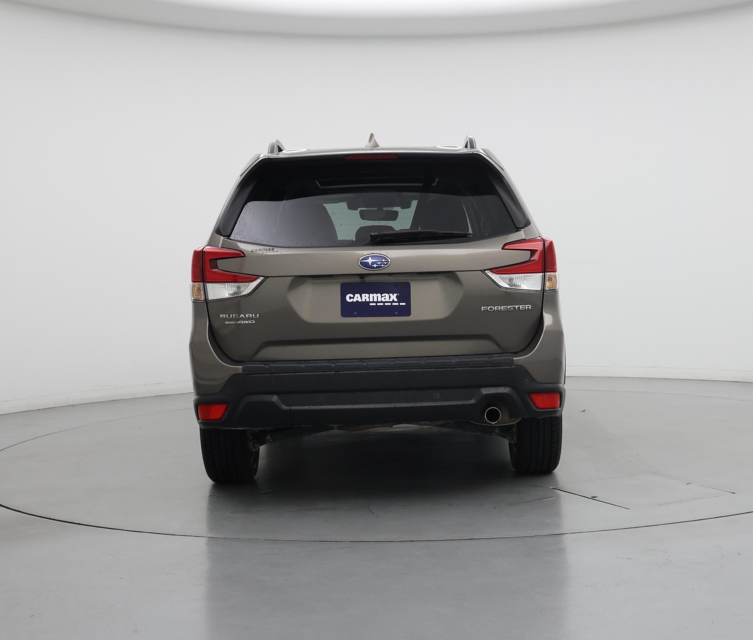 Thumbnail: 2021 Subaru Forester - 6