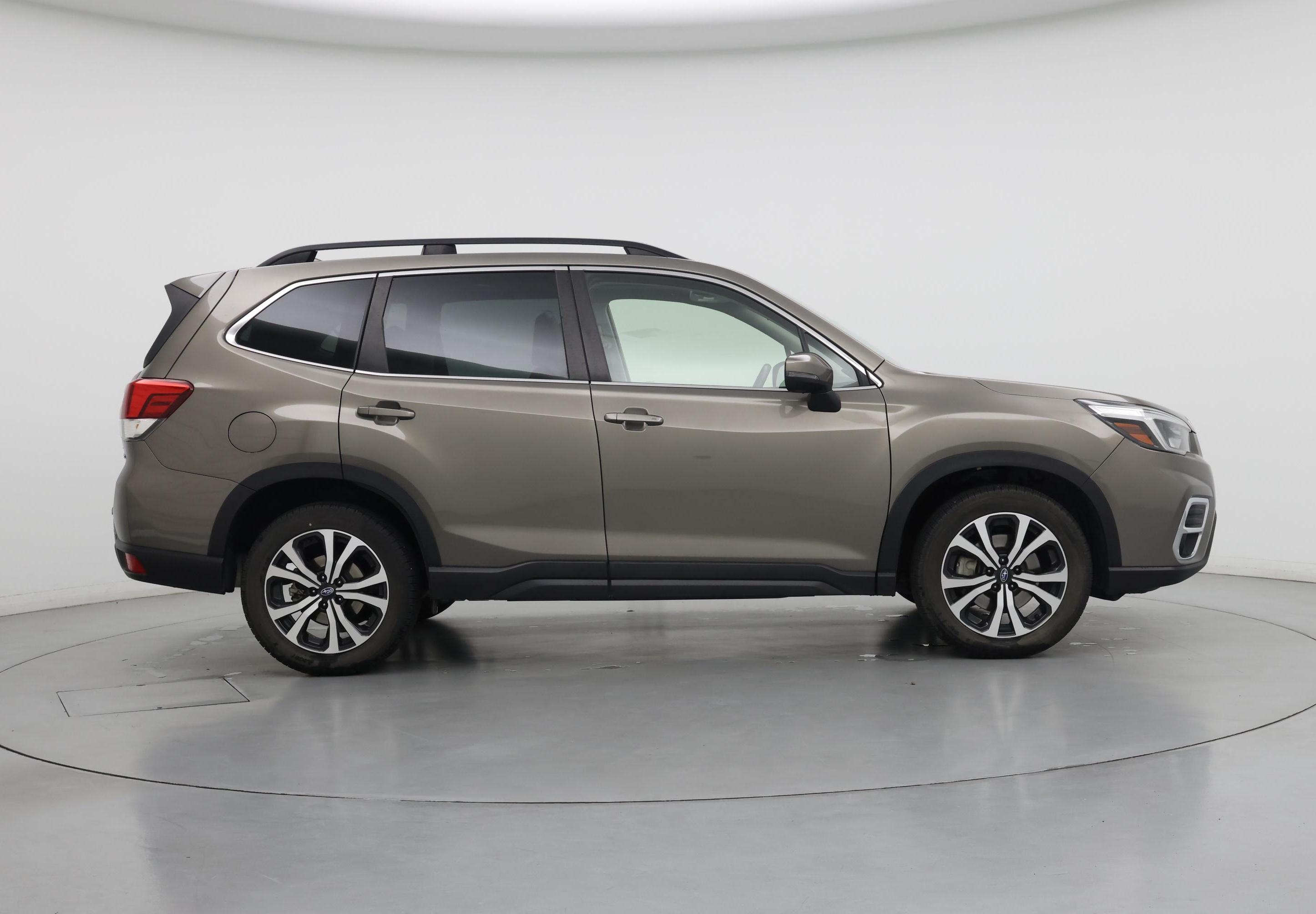 Thumbnail: 2021 Subaru Forester - 7