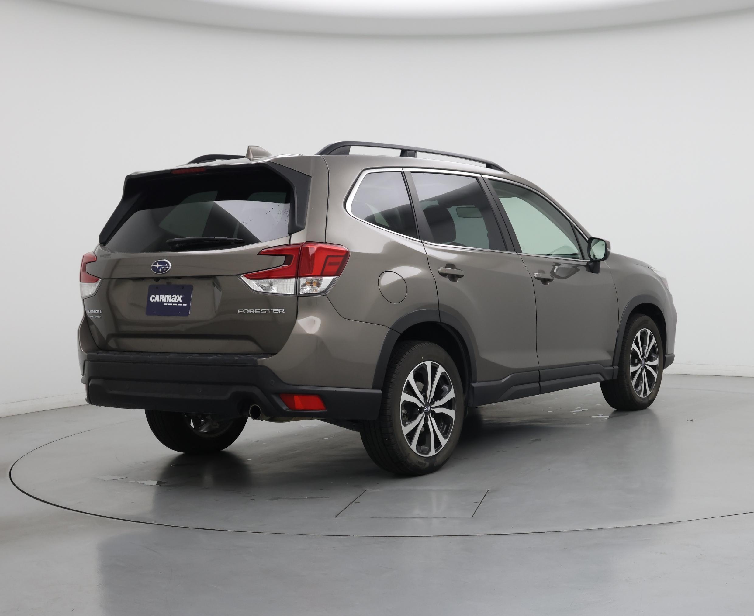 Thumbnail: 2021 Subaru Forester - 8