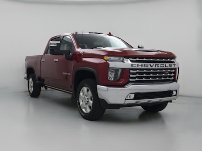 2020 Chevrolet Silverado 2500 LTZ