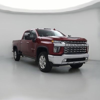 2020 Chevrolet Silverado 2500 LTZ