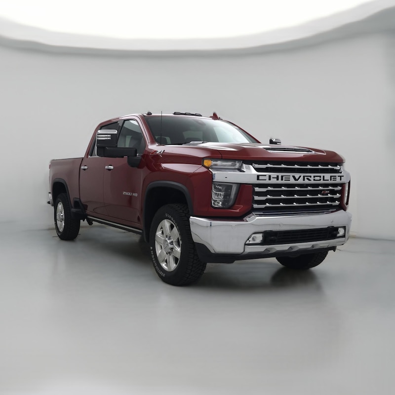 2020 Chevrolet Silverado 2500 LTZ