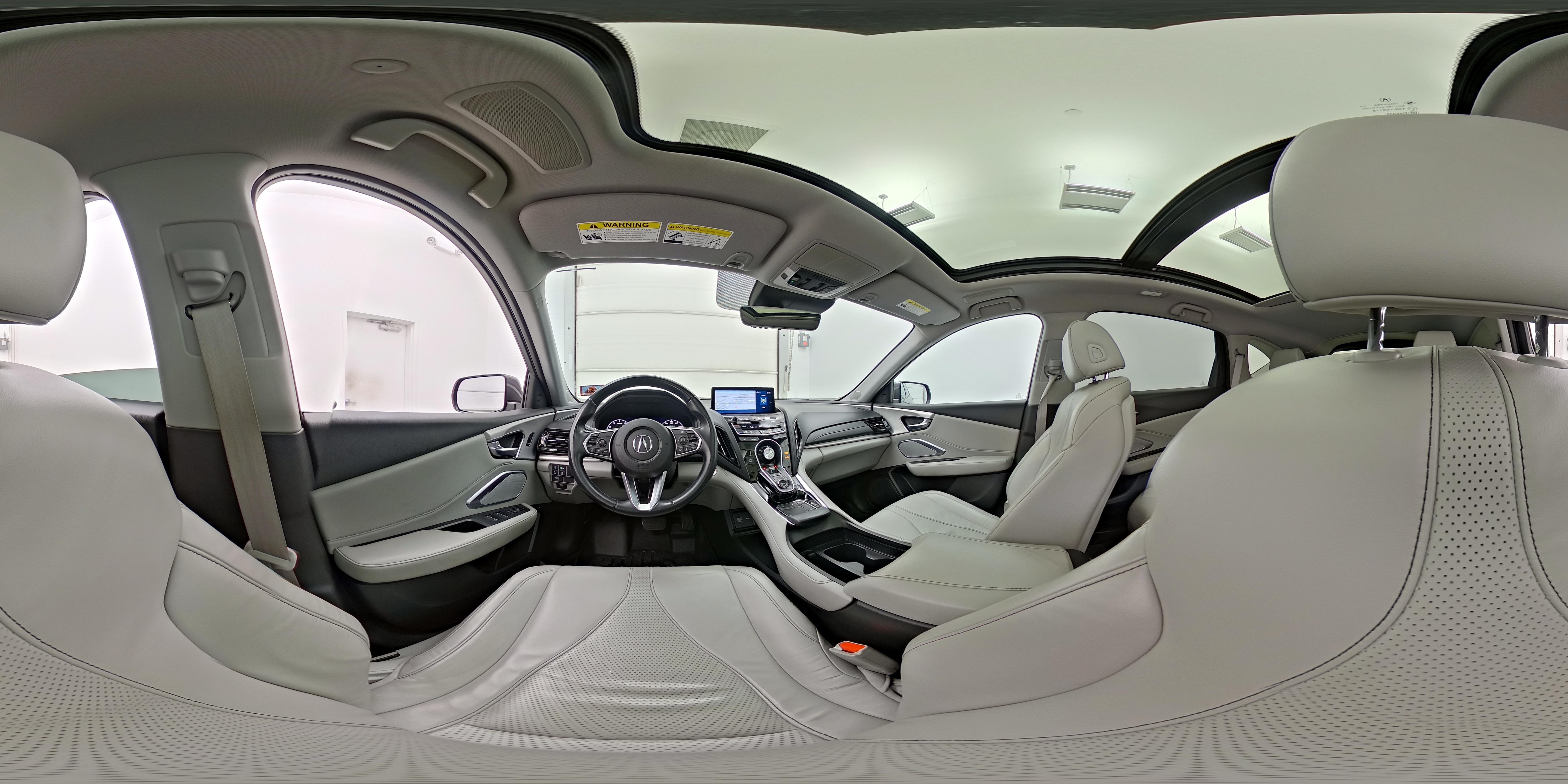 2020 Acura RDX Technology Package - Photo 28